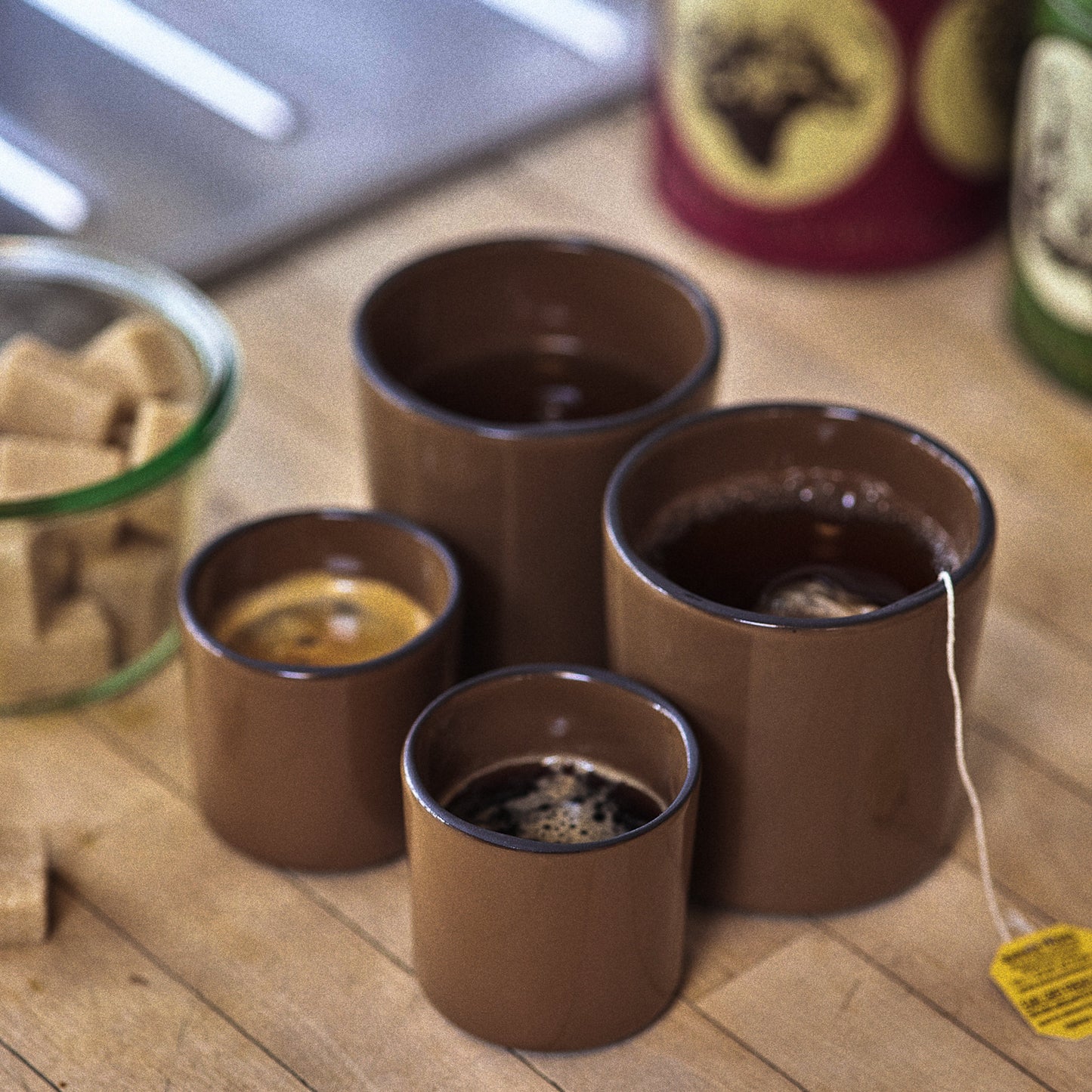 Pack 4x Tasse Espresso