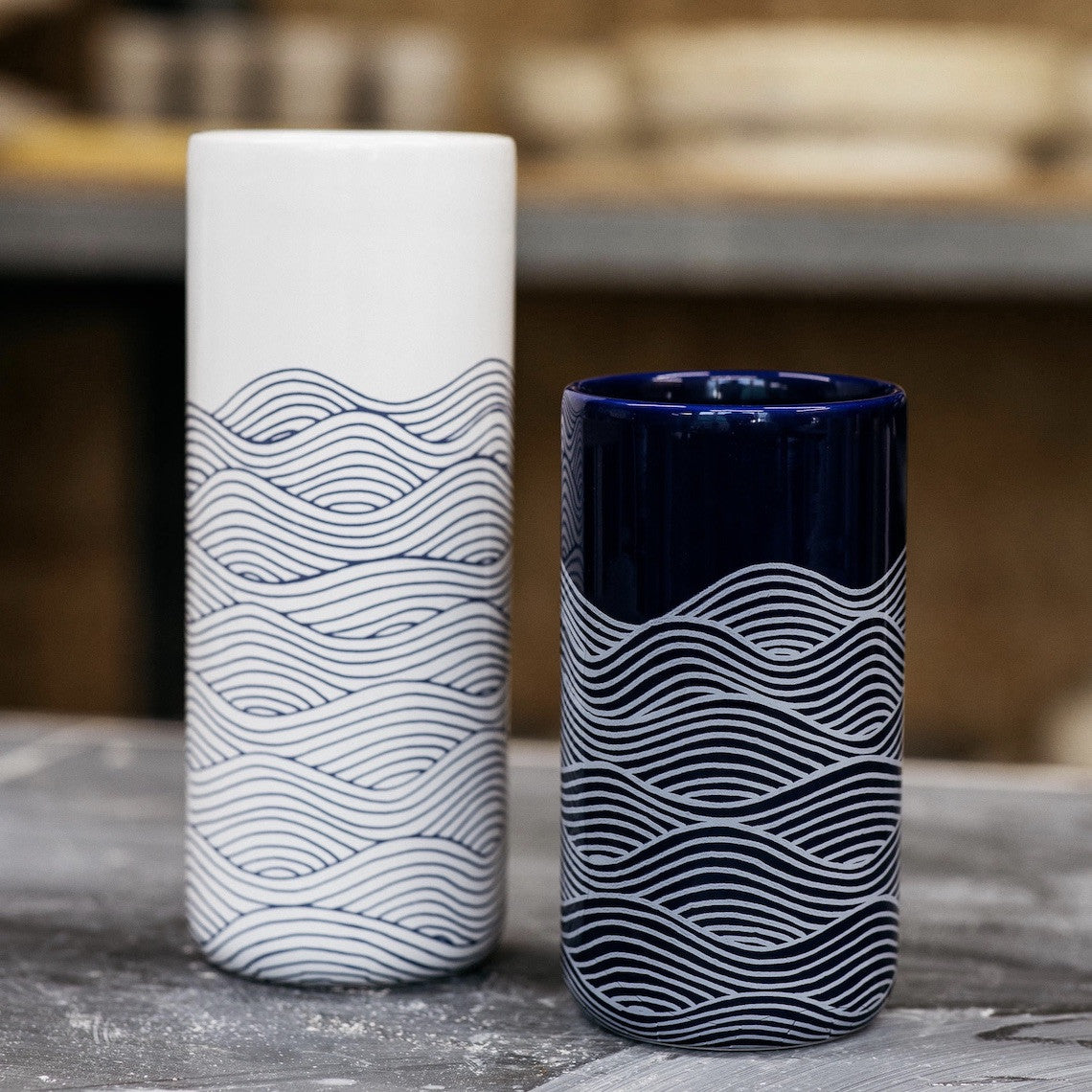 Le Petit Vase Ondé
