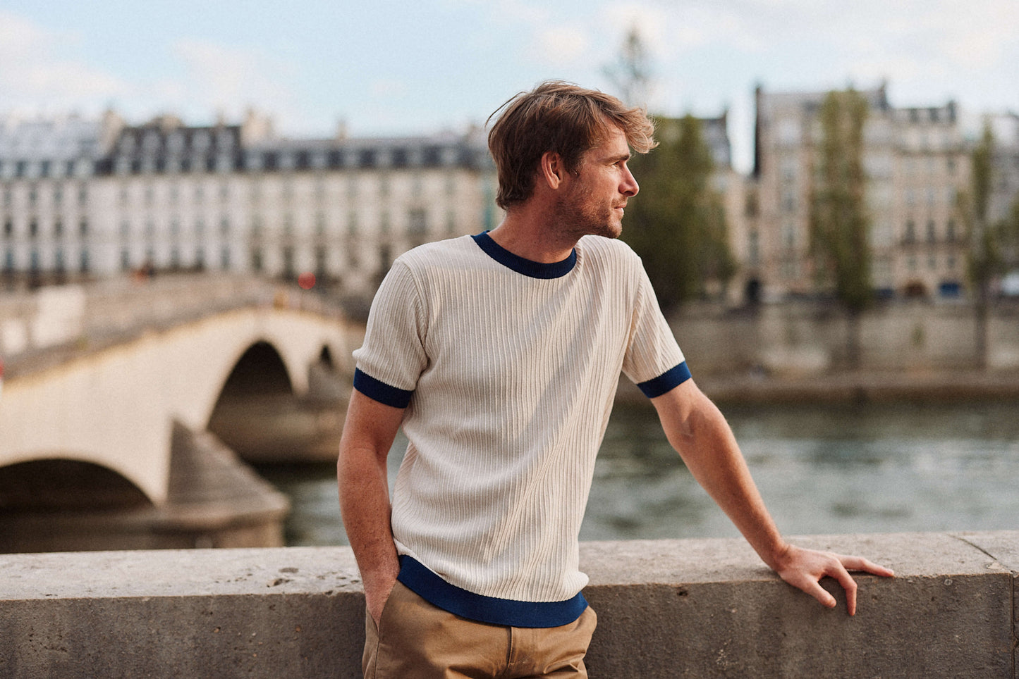 Le Maillot en Maille Coton GOTS