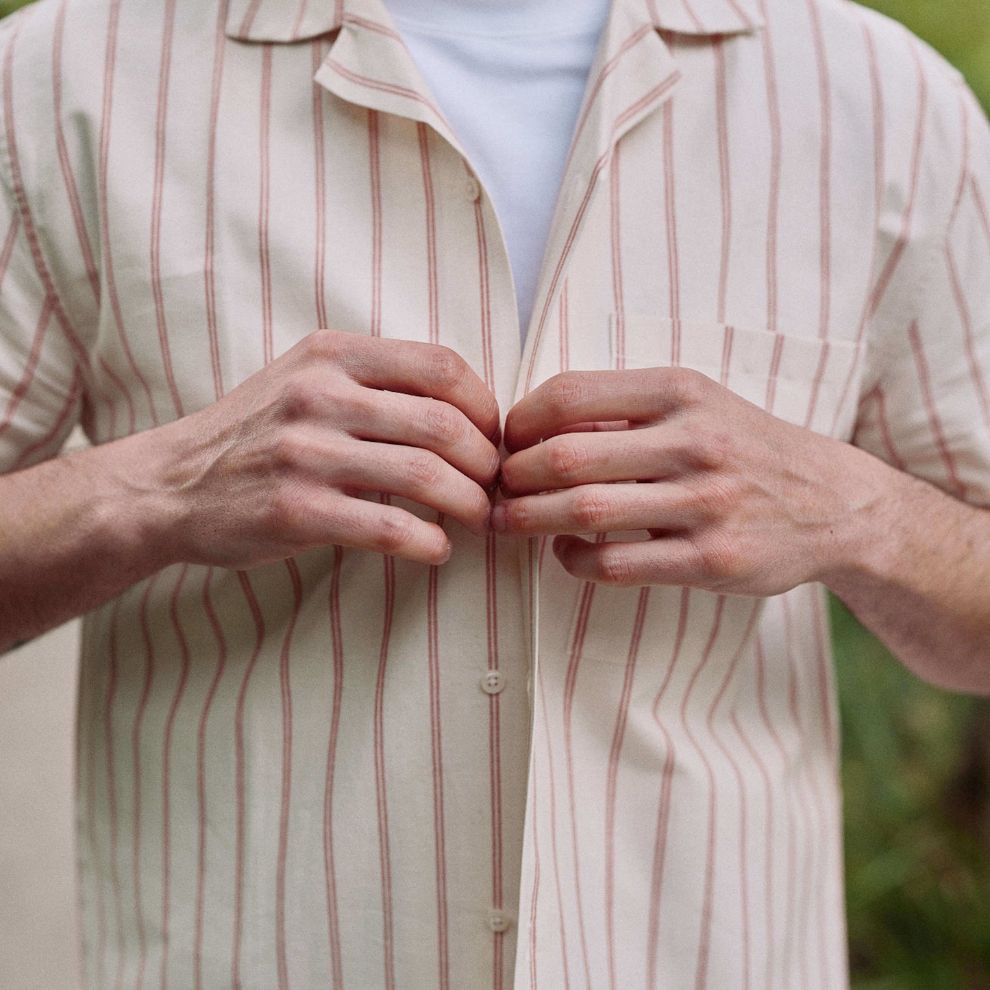 La Chemise Col Cubain