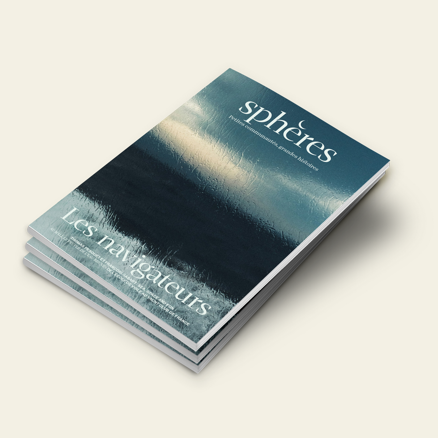 Sphères - Les Navigateurs