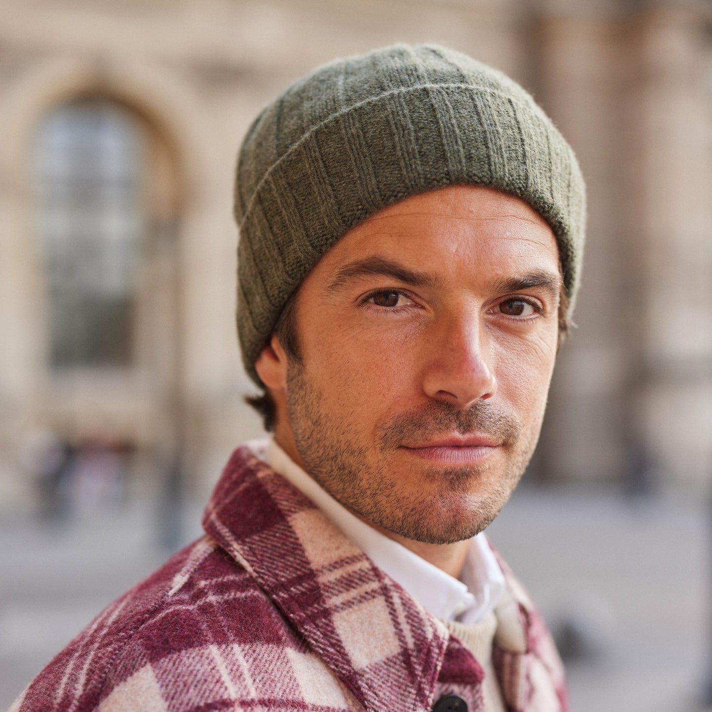 Le Bonnet Cachemire