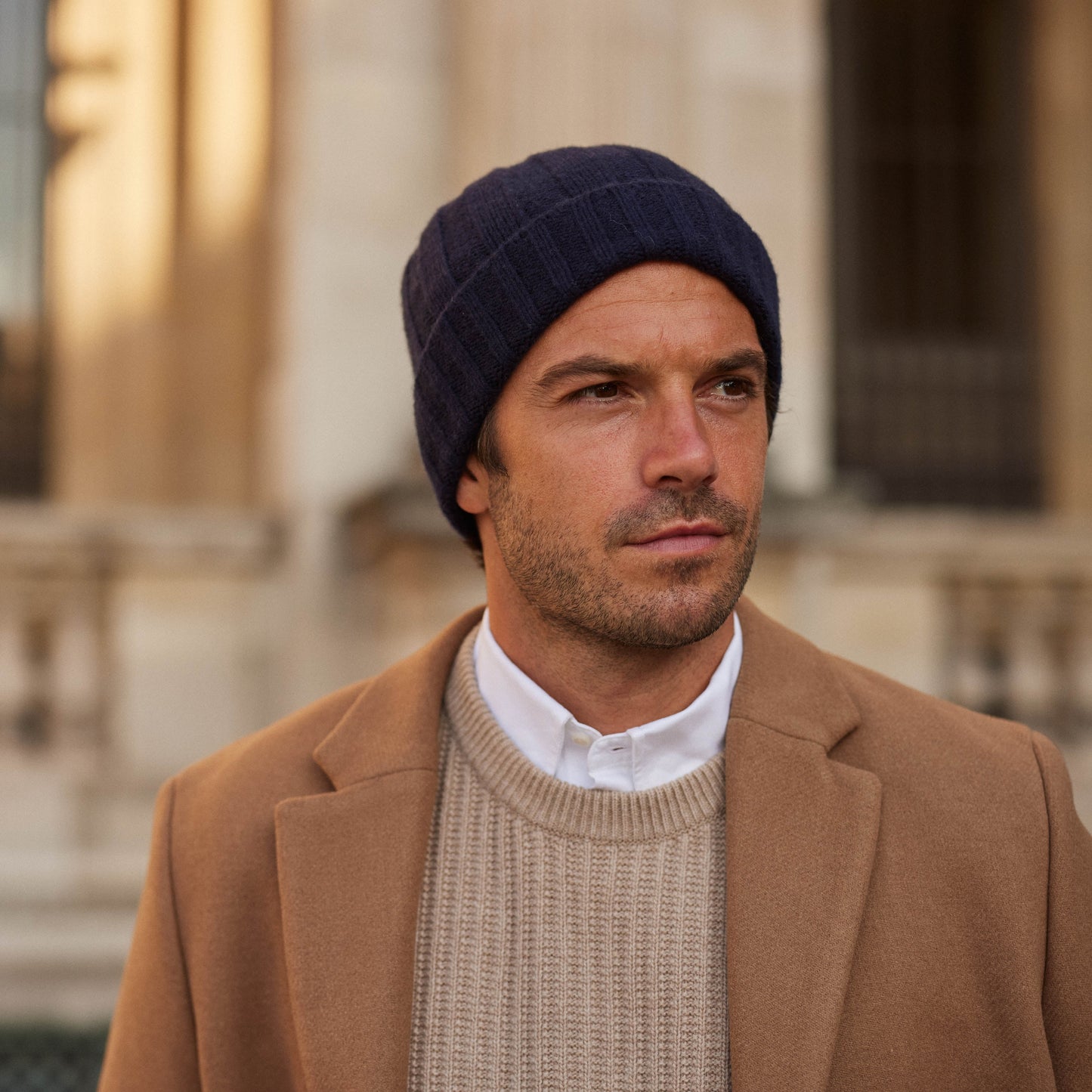 Le Bonnet Cachemire