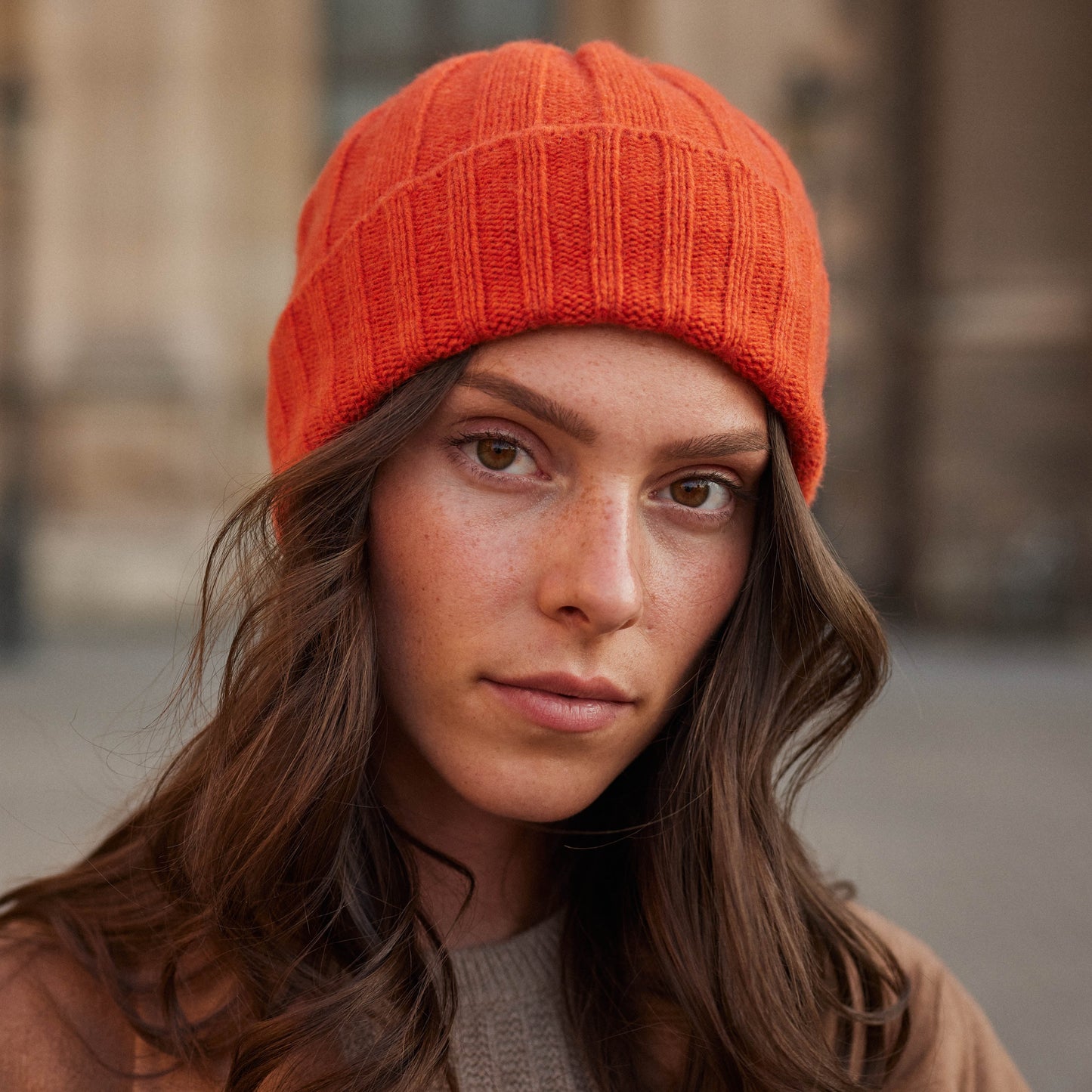 Le Bonnet Cachemire
