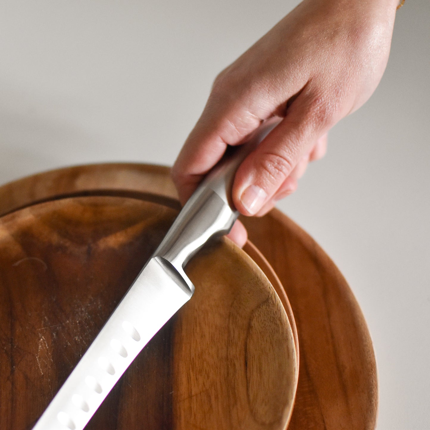 Goyon-Chazeau - Couteau de cuisine à trancher