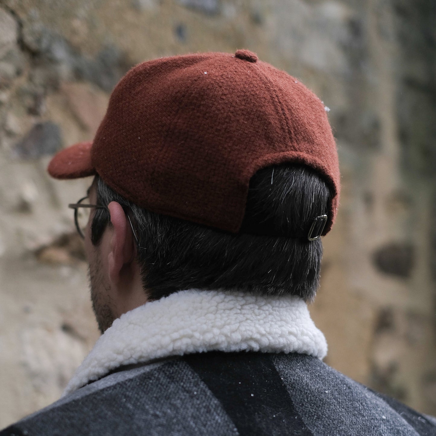 La Casquette Laine des Alpes