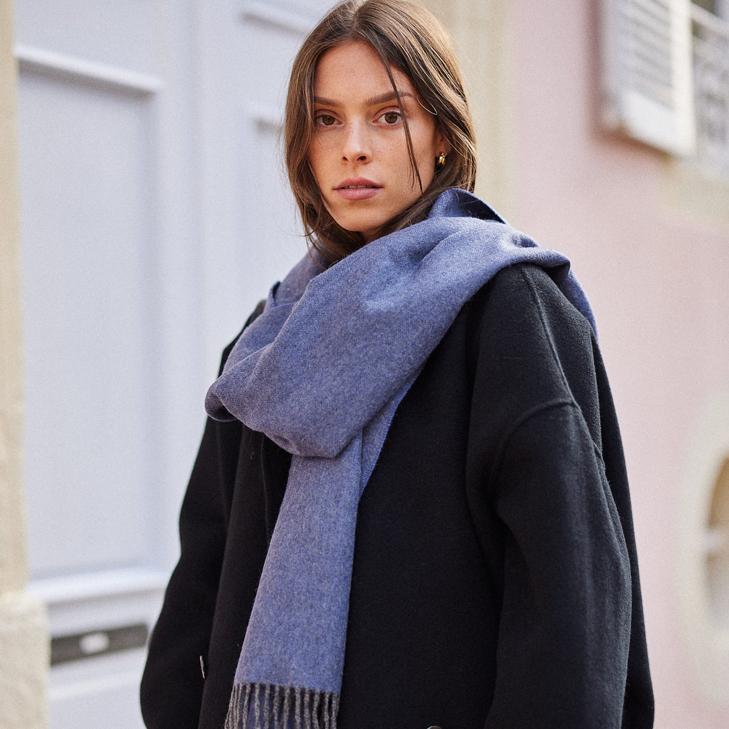 L'Echarpe Baby Alpaga Oversize