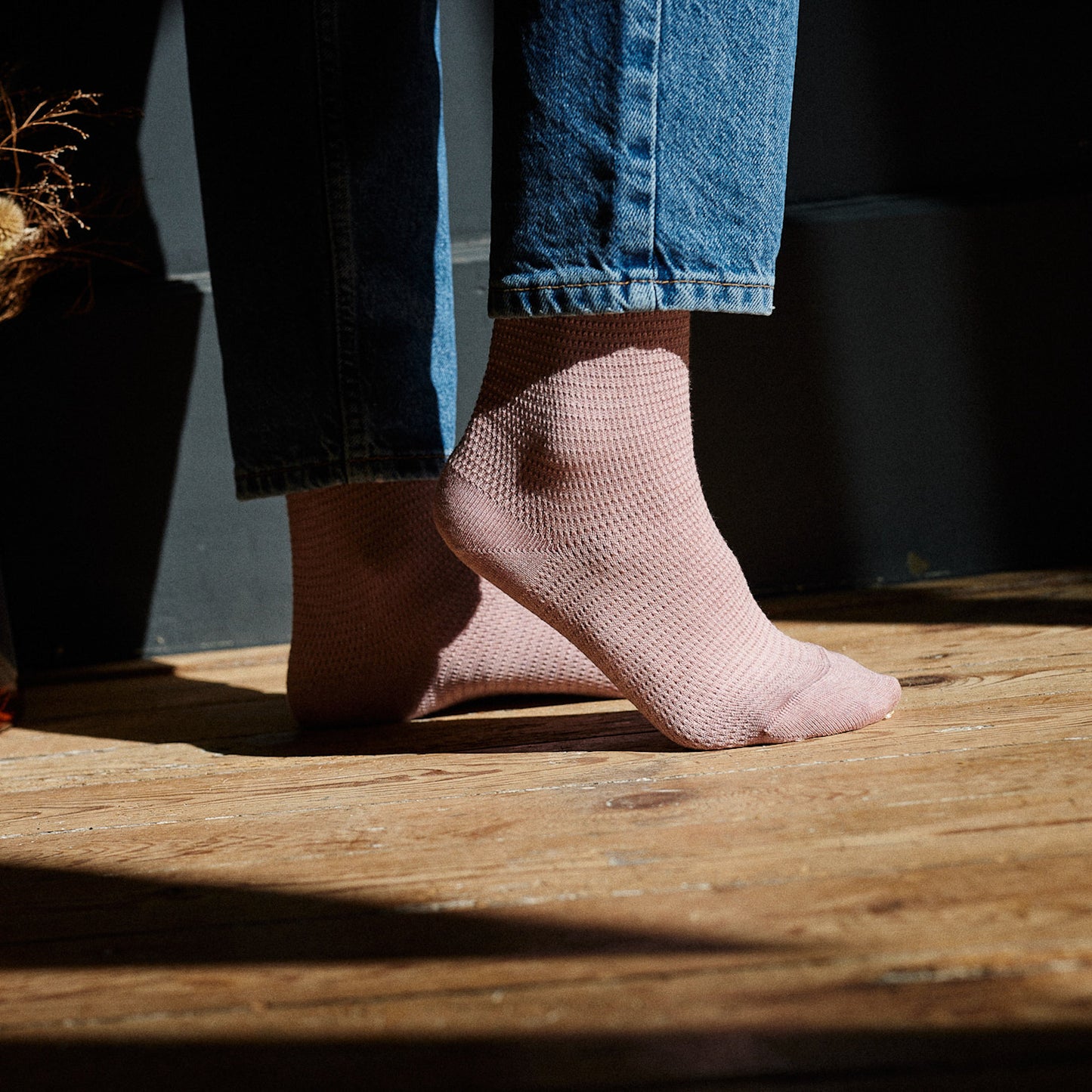 Les Chaussettes Verona 🇮🇹 Femme - Semainier