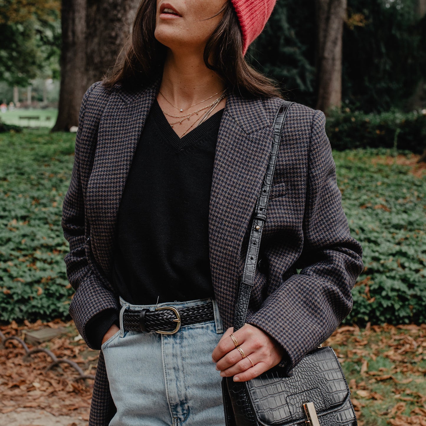 La Maille Mérinos Jersey Femme