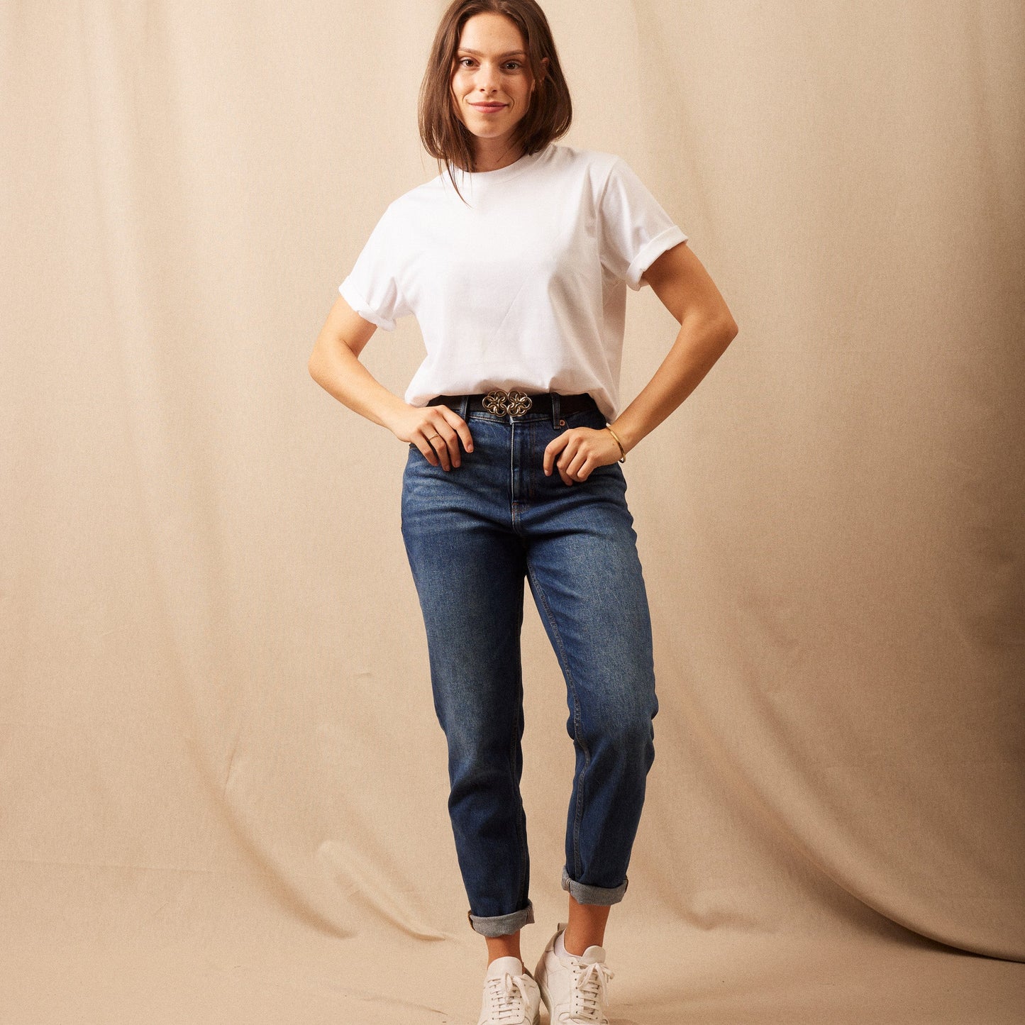Le Pack x3 T-shirt Femme Joane - Coton Supima®