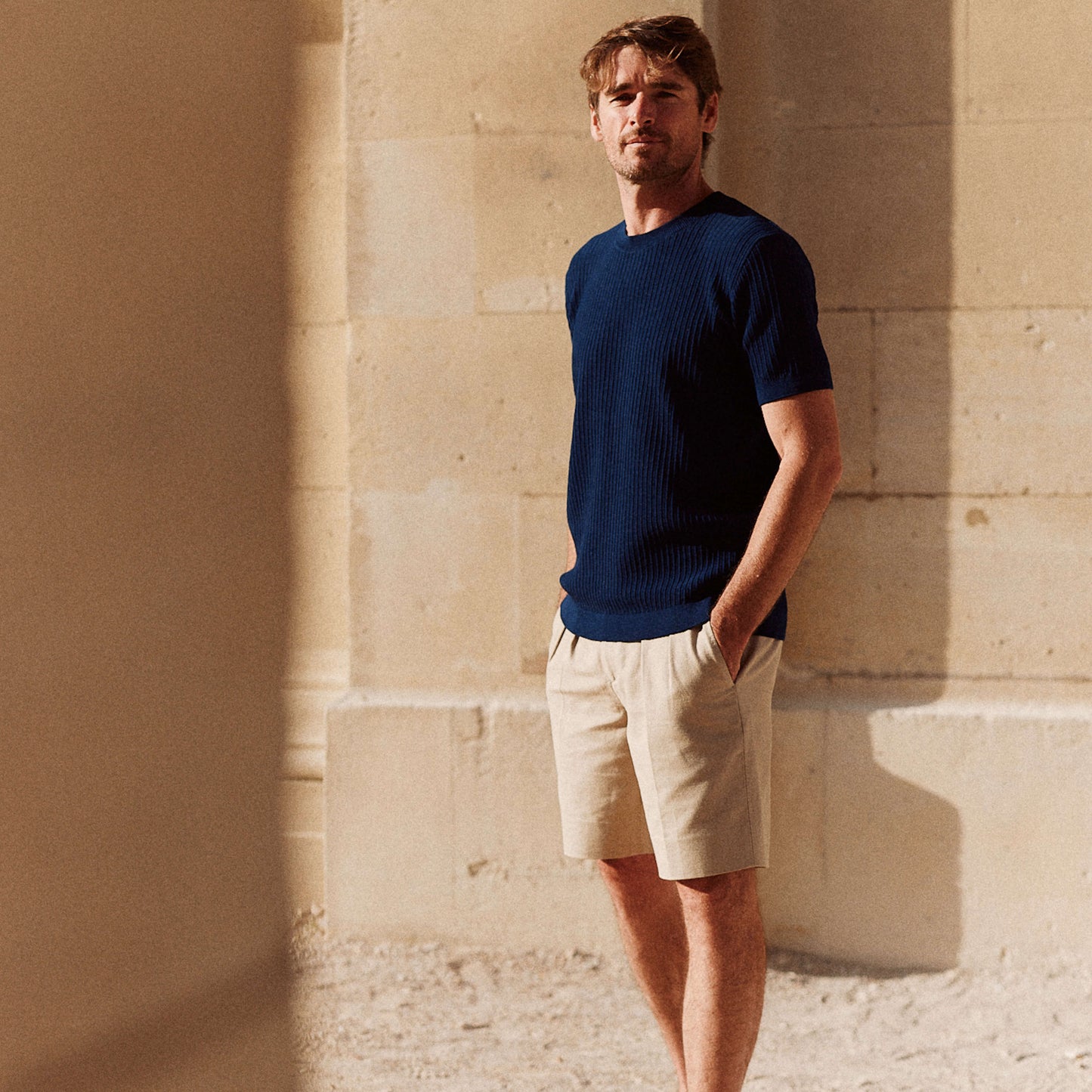 Le Maillot en Maille Coton GOTS