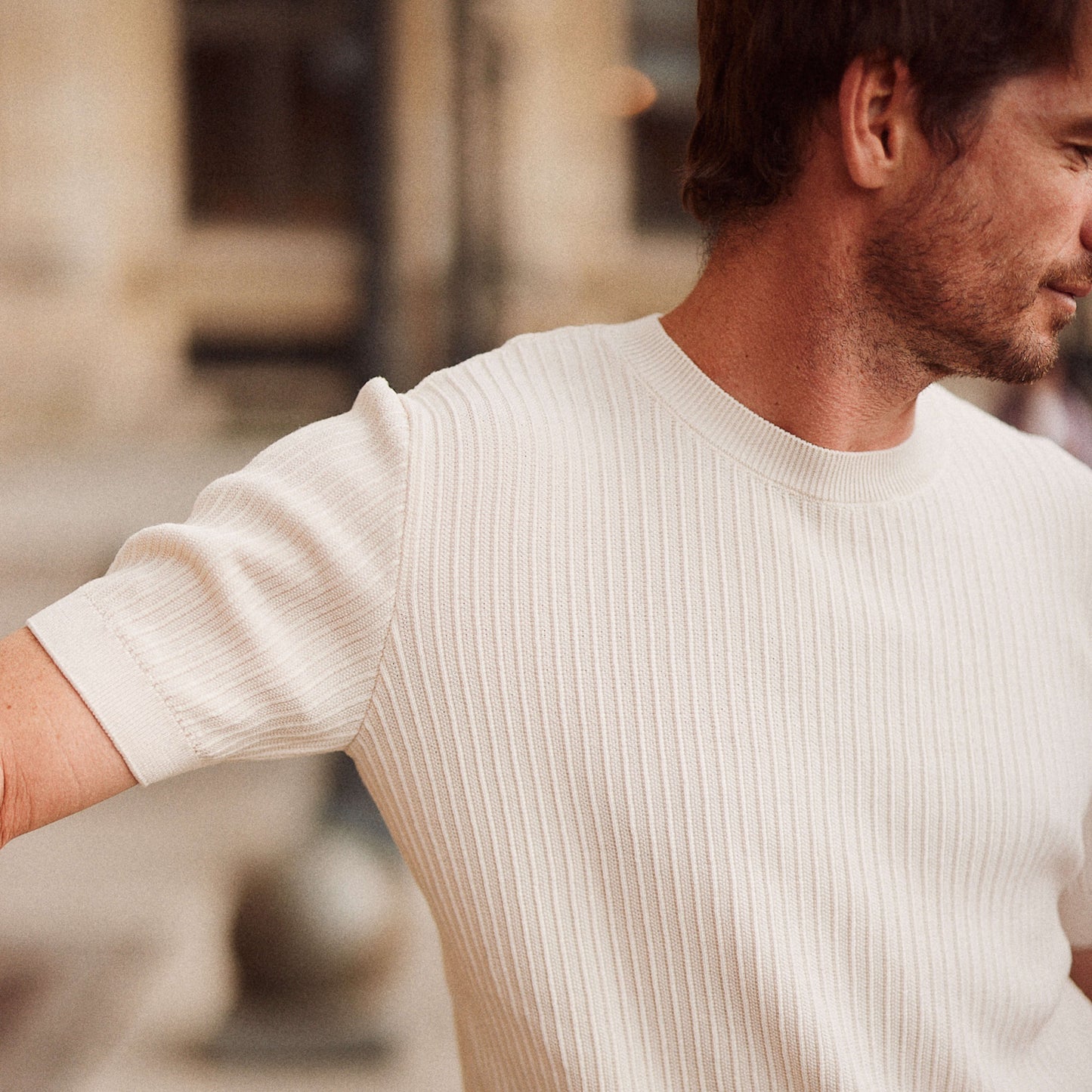 Le Maillot en Maille Coton GOTS