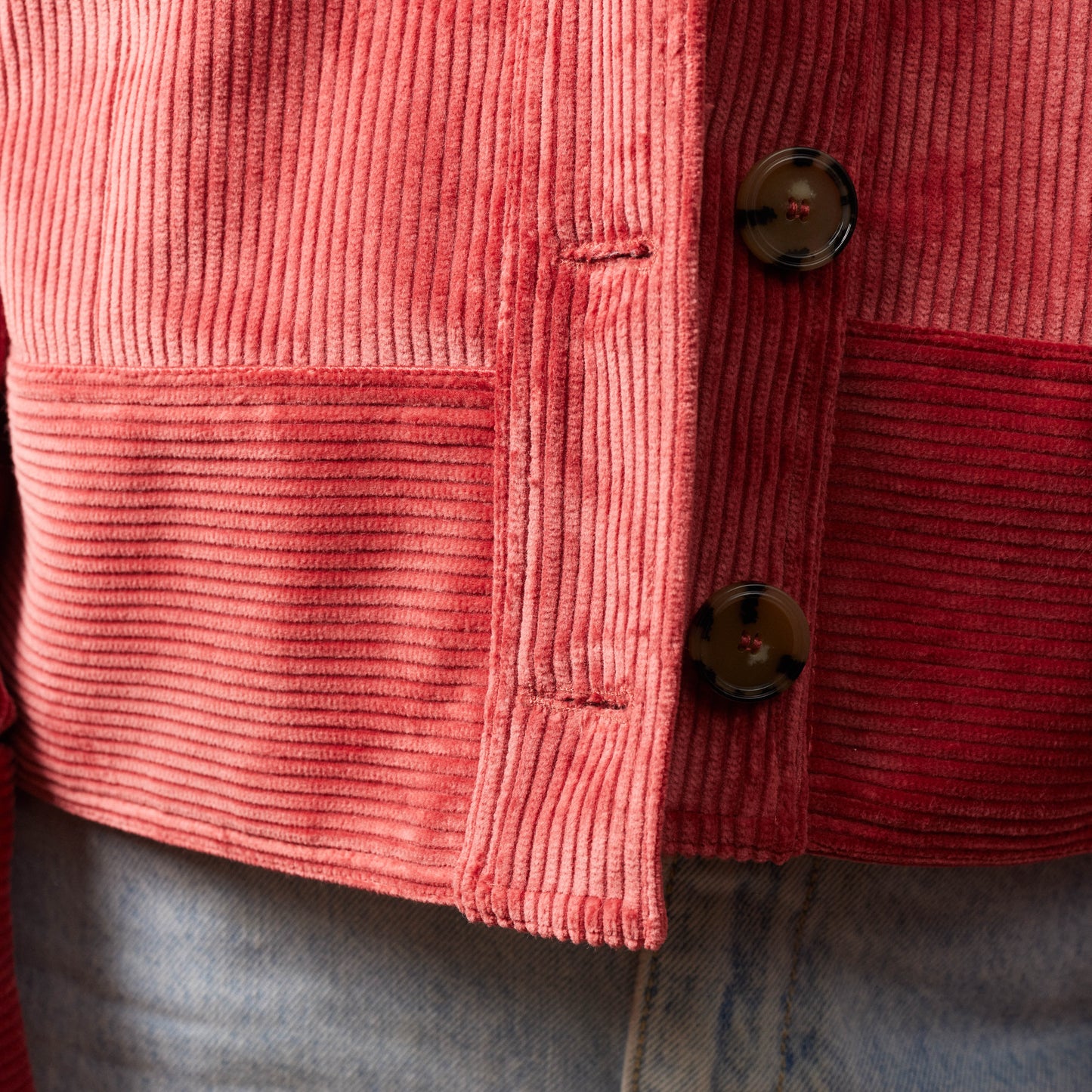 La Veste Velours