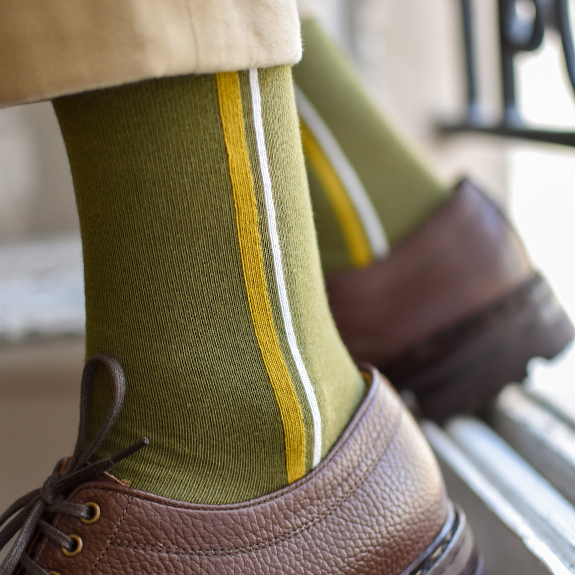 Les Chaussettes Bussière 🇫🇷 Homme - Packs x3