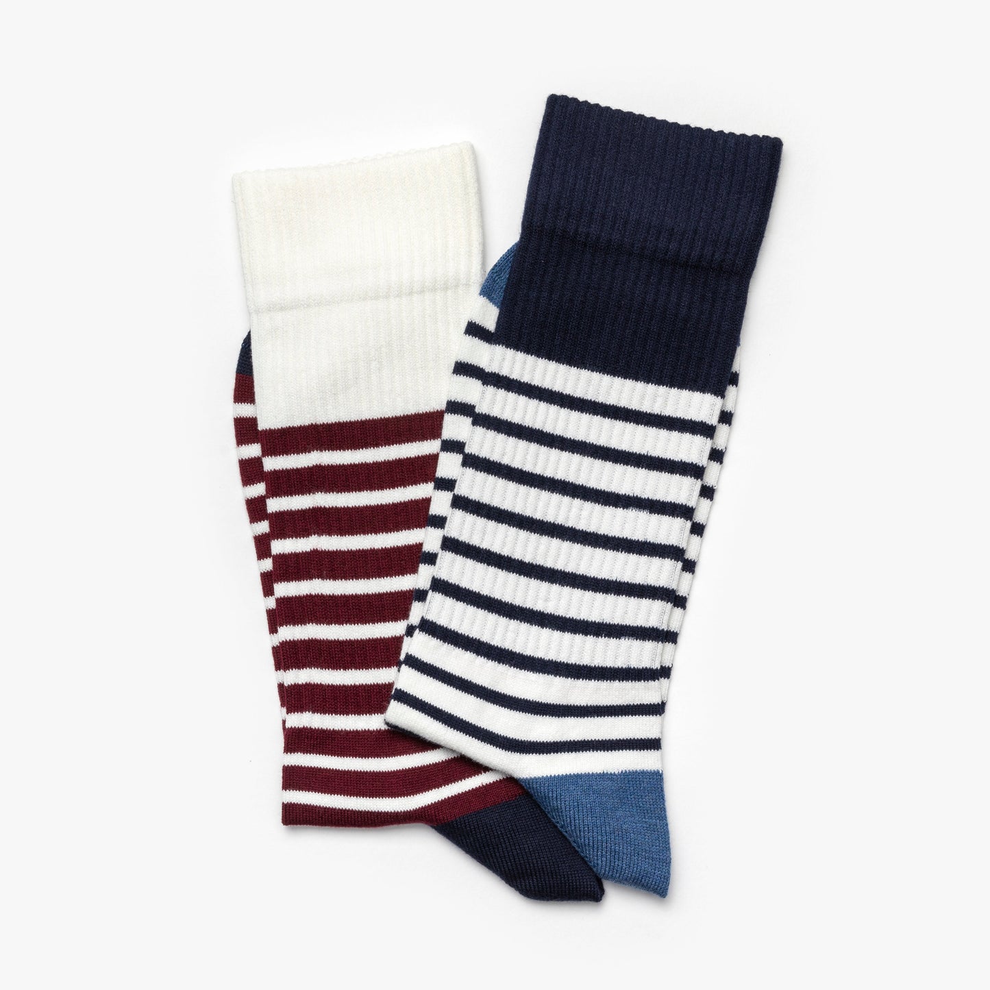Les Chaussettes Iseo 🇮🇹 Homme - Packs x2