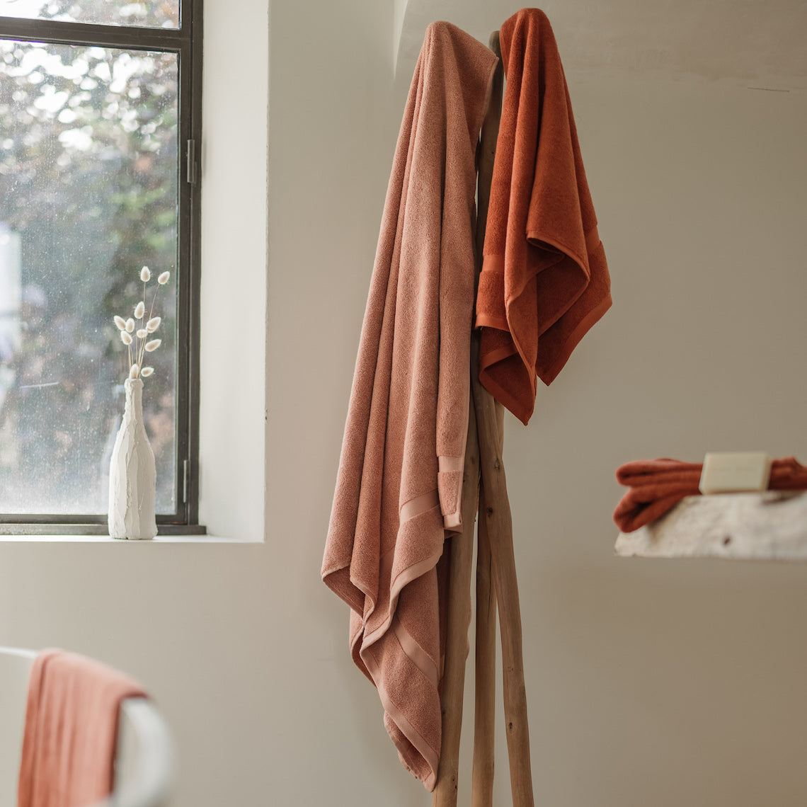 La Serviette Coton Supima Classique