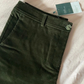 Le Pantalon Velours Femme