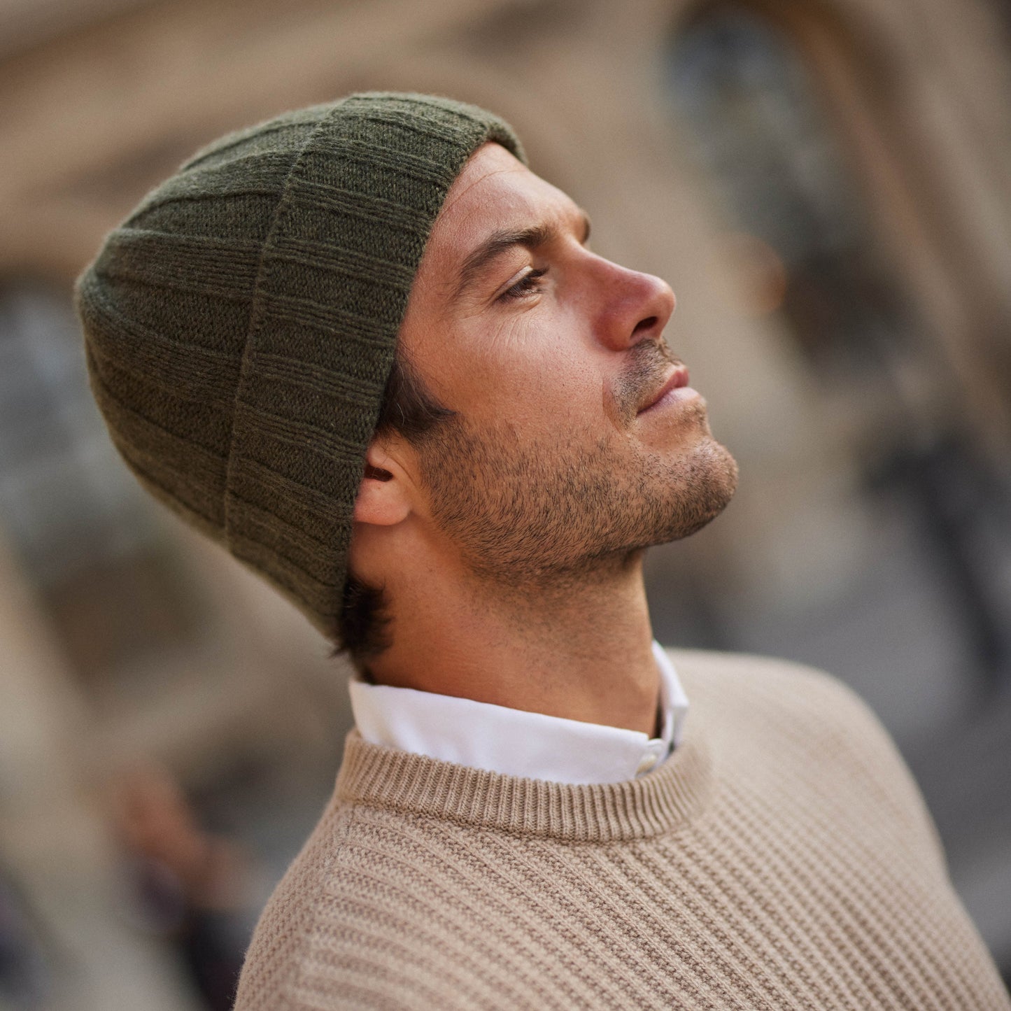 Le Bonnet Cachemire