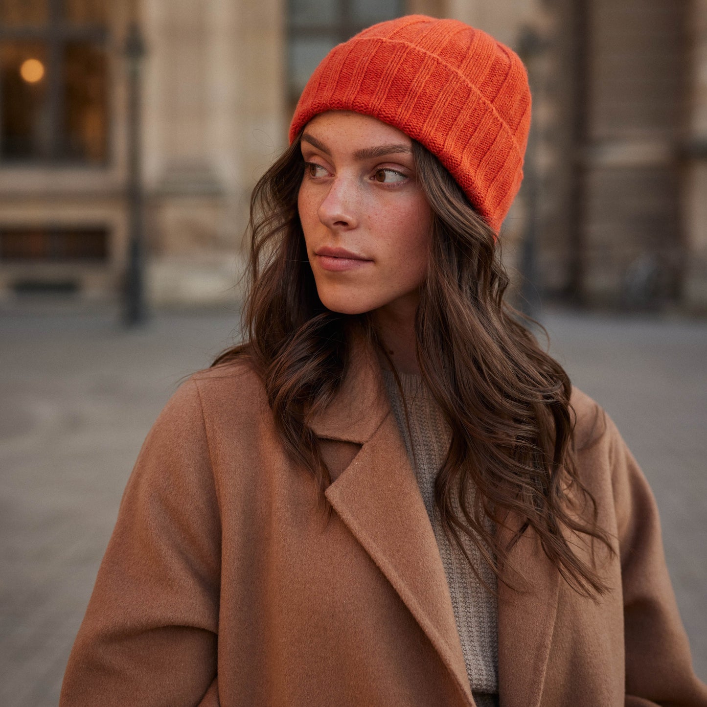 Le Bonnet Cachemire