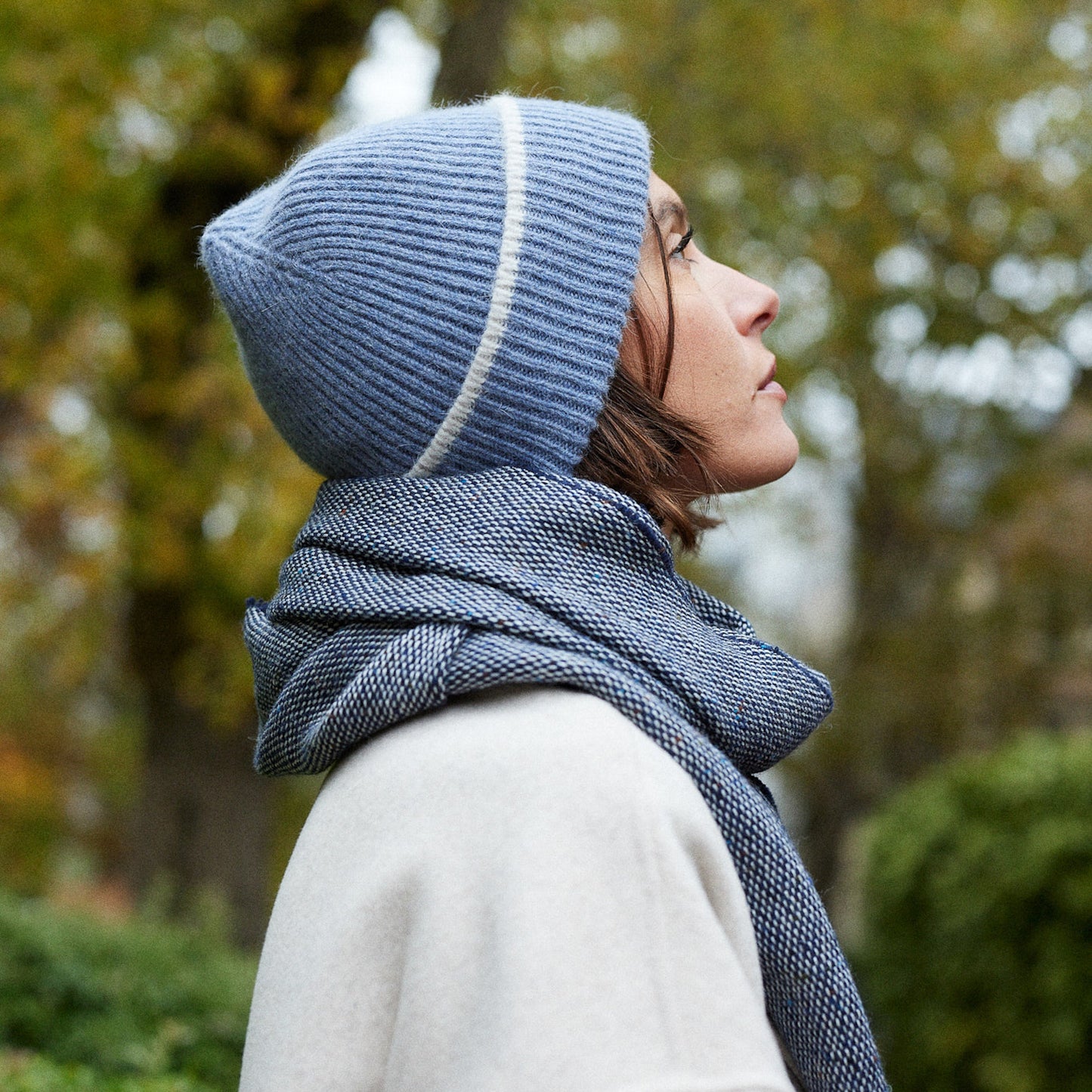 Le Bonnet Geelongora Bicolore
