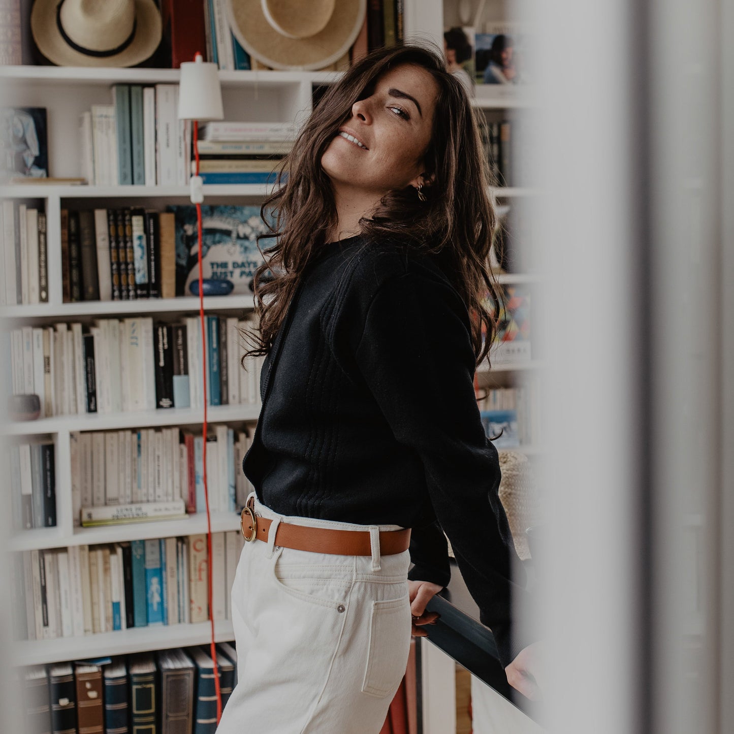 Le Cardigan Mérinos Femme