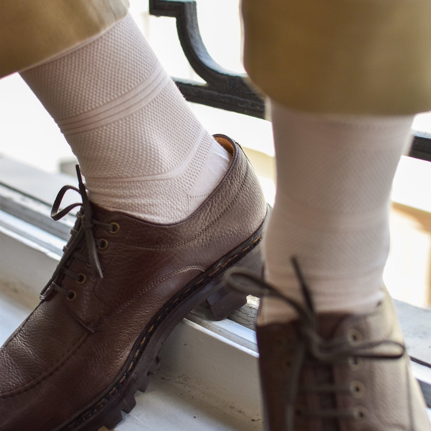 Les Chaussettes Bussière 🇫🇷 Homme - Packs x2