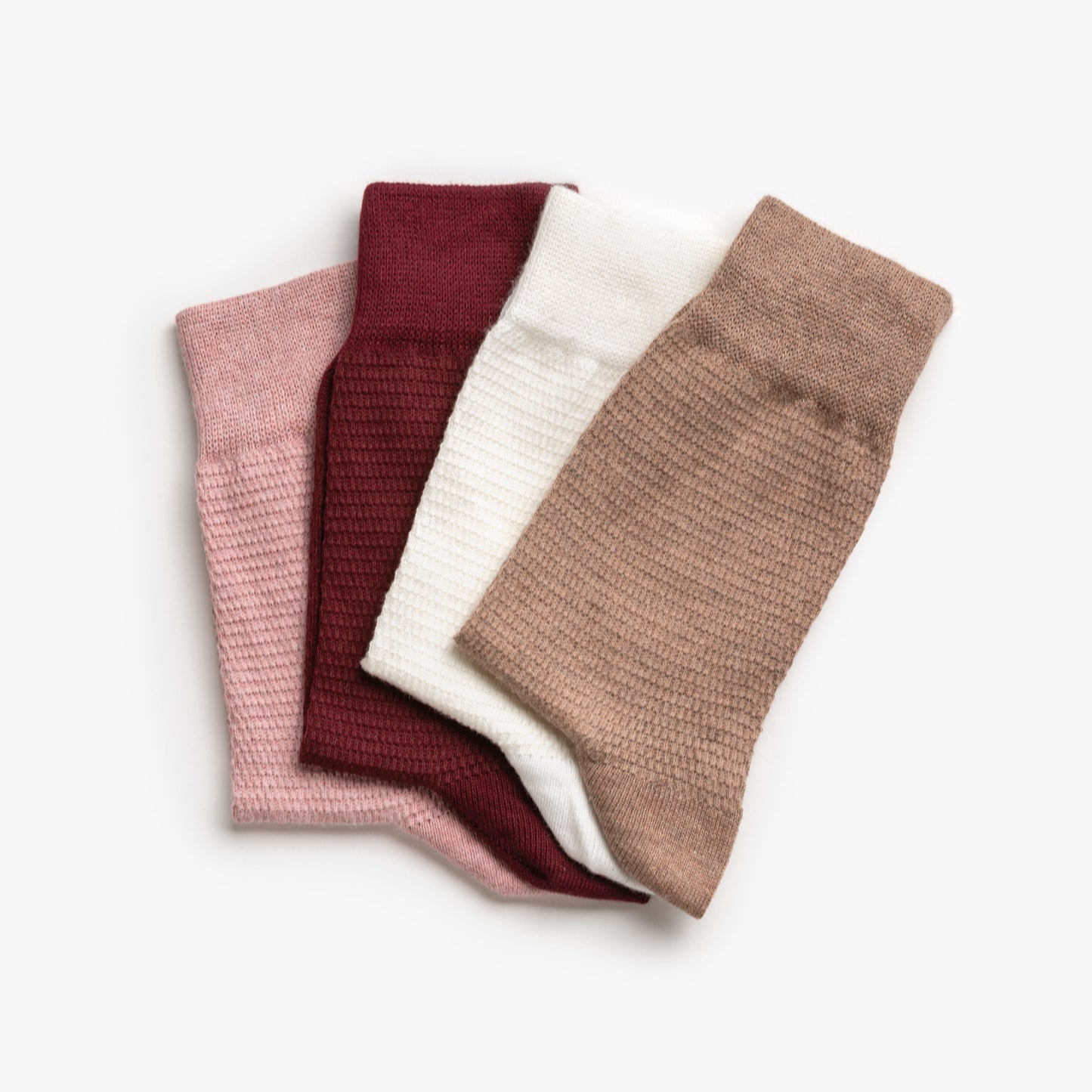 Les Chaussettes Verona 🇮🇹 Femme - Packs x4