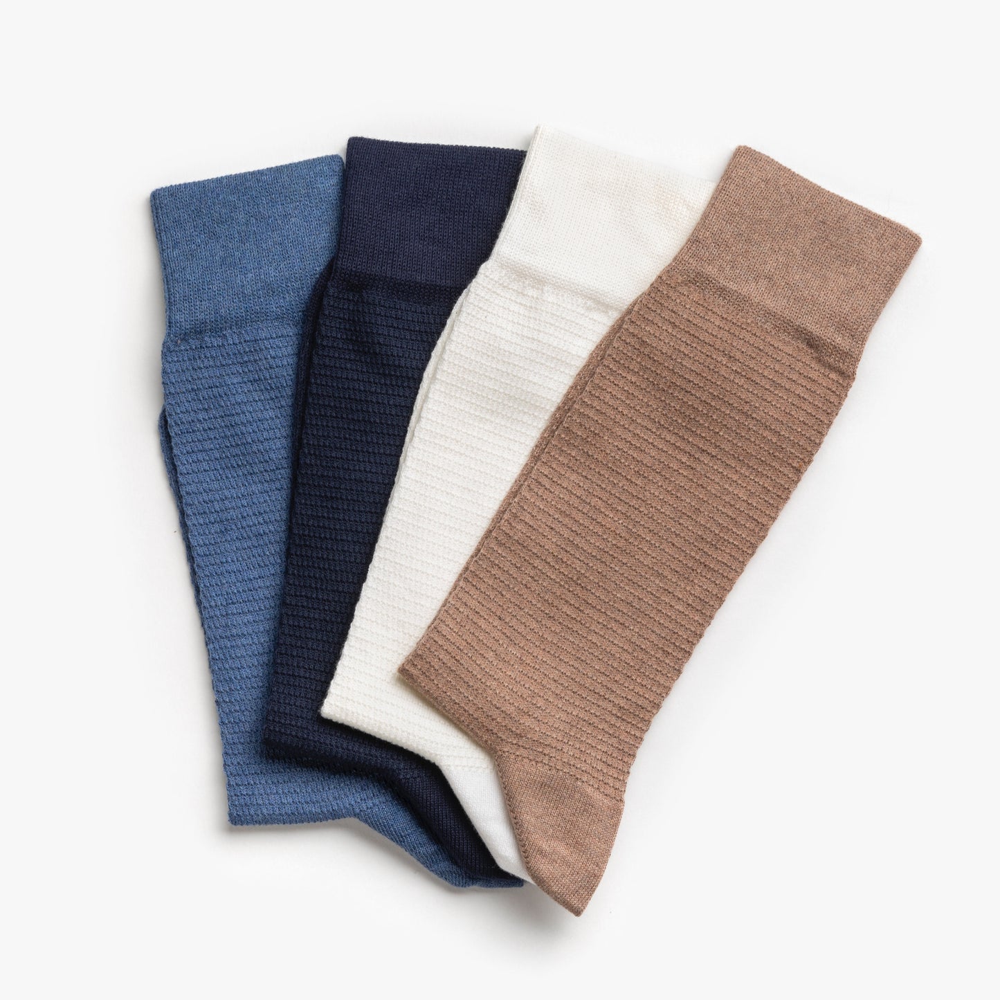 Les Chaussettes Iseo 🇮🇹 Homme - Packs x4