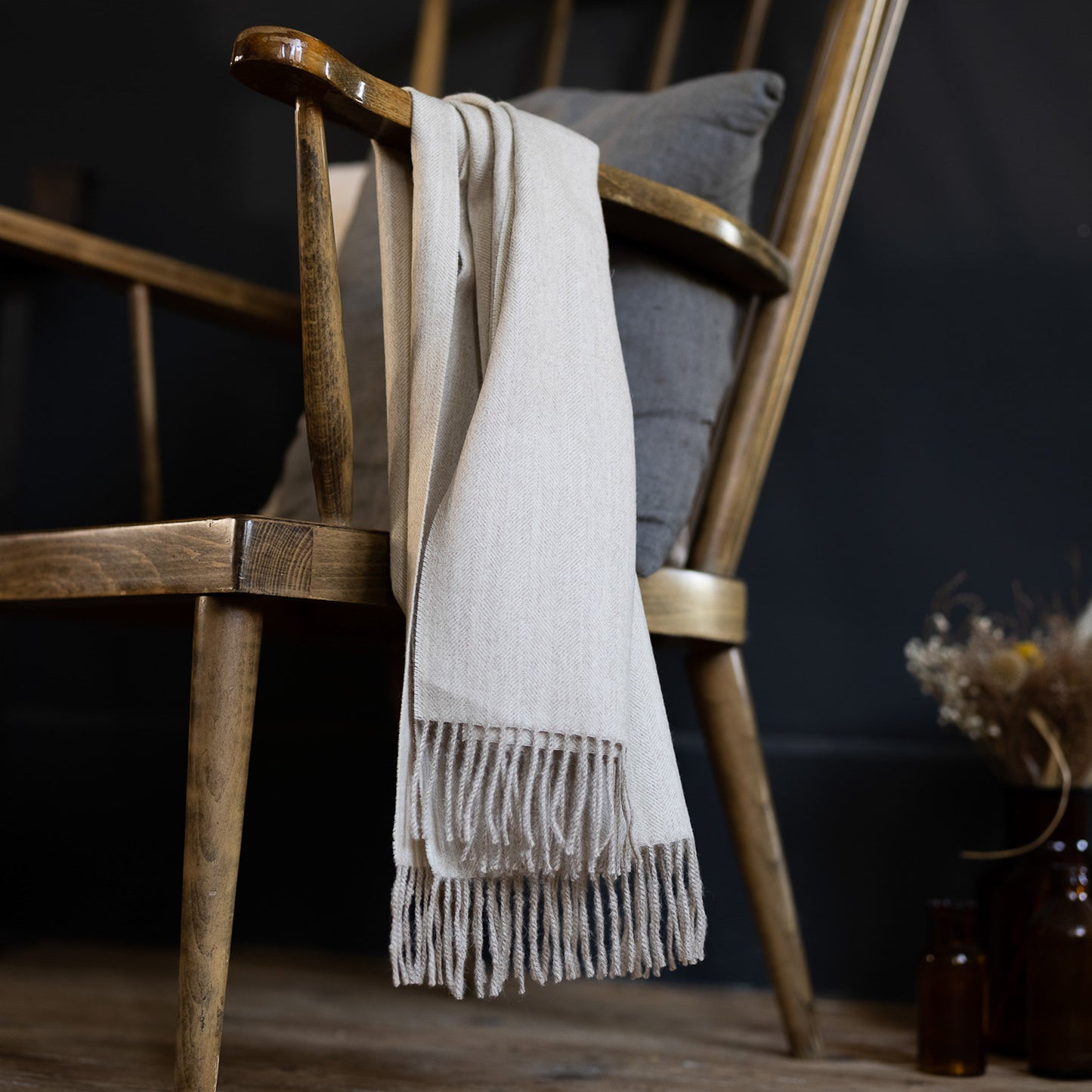 L'Echarpe Baby Alpaga Oversize