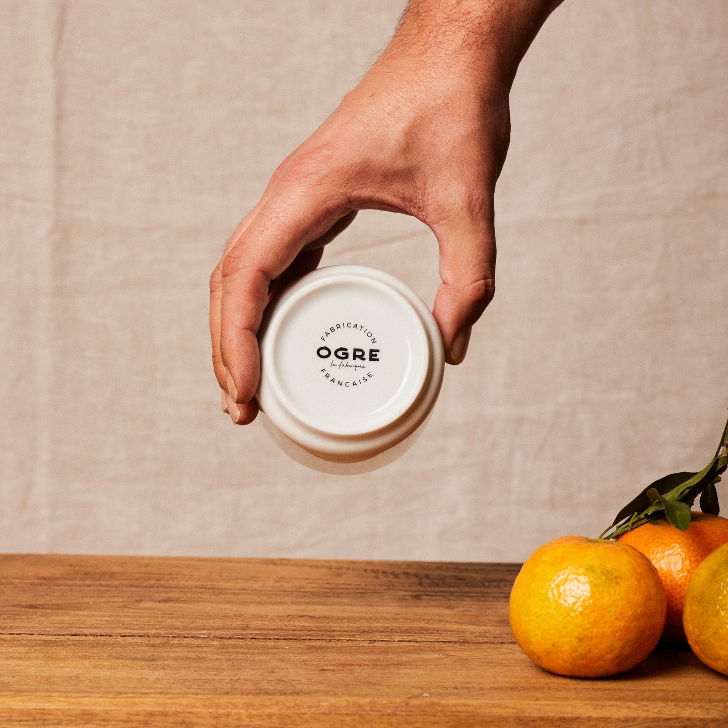 Ogre La Fabrique - Pack 4x Tasses