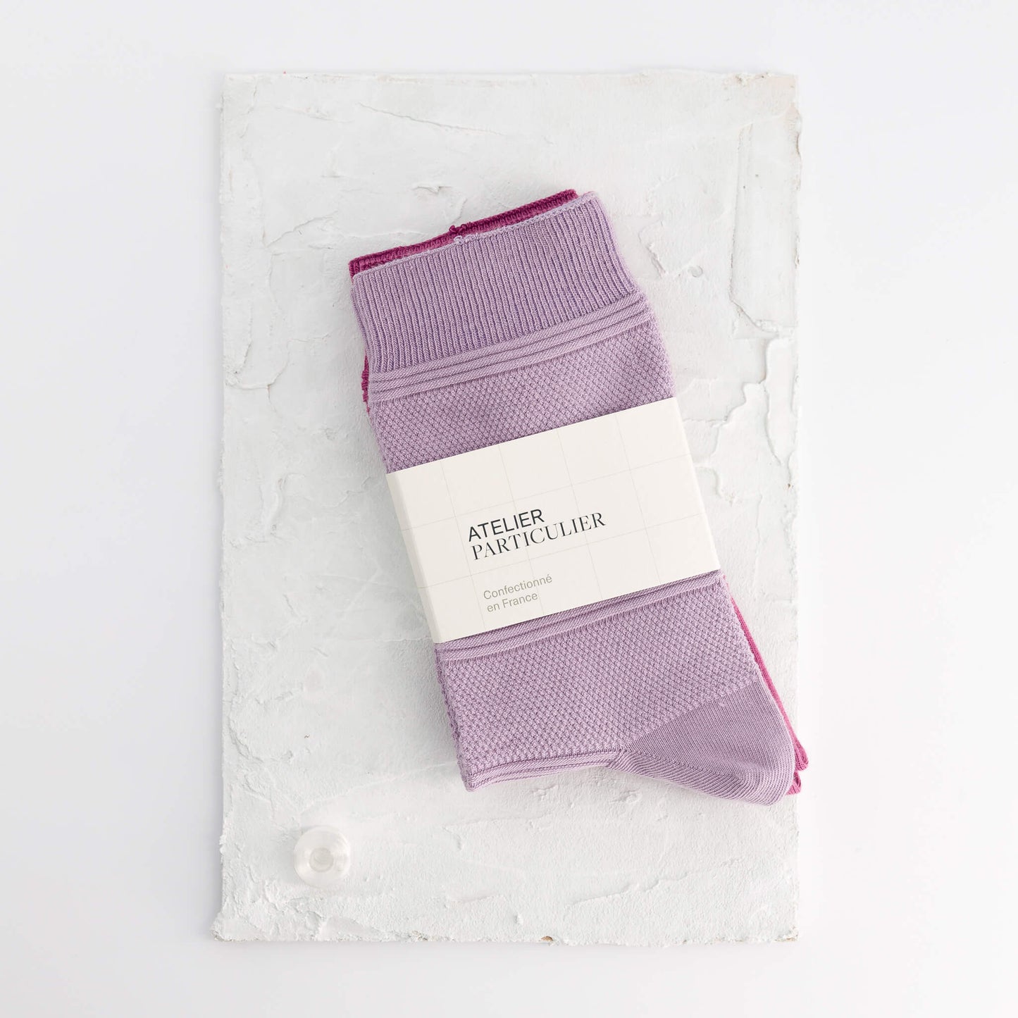 Les Chaussettes Bellac 🇫🇷 Femme - Packs x2