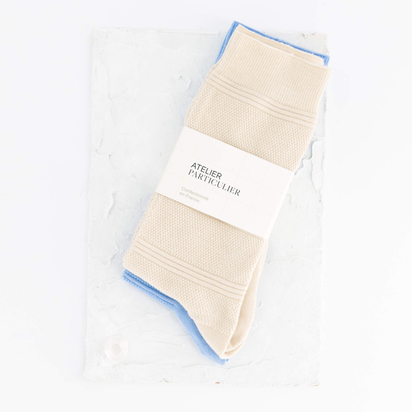 Les Chaussettes Bussière 🇫🇷 Homme - Packs x2
