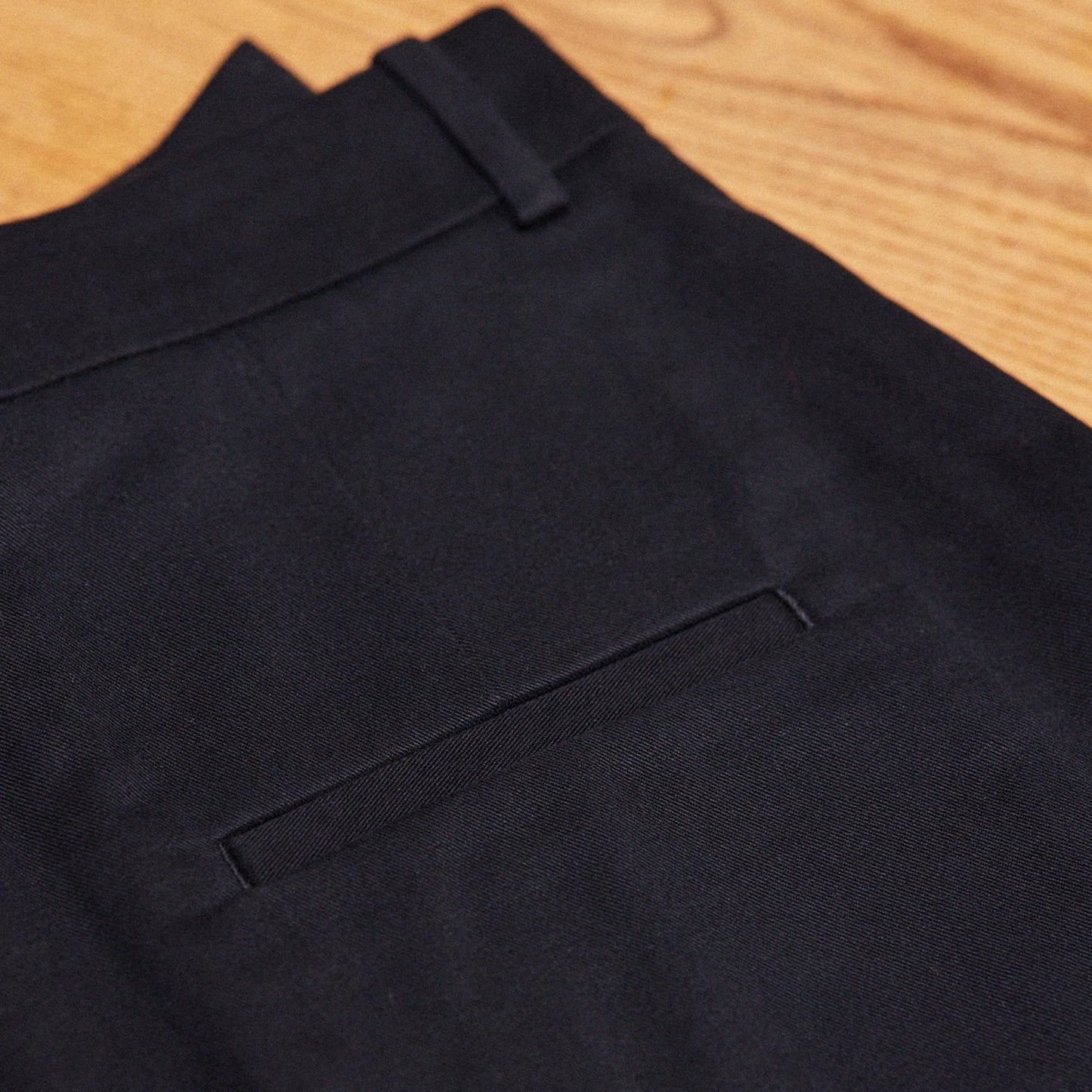 Le Chino Coton Oeko-Tex Femme