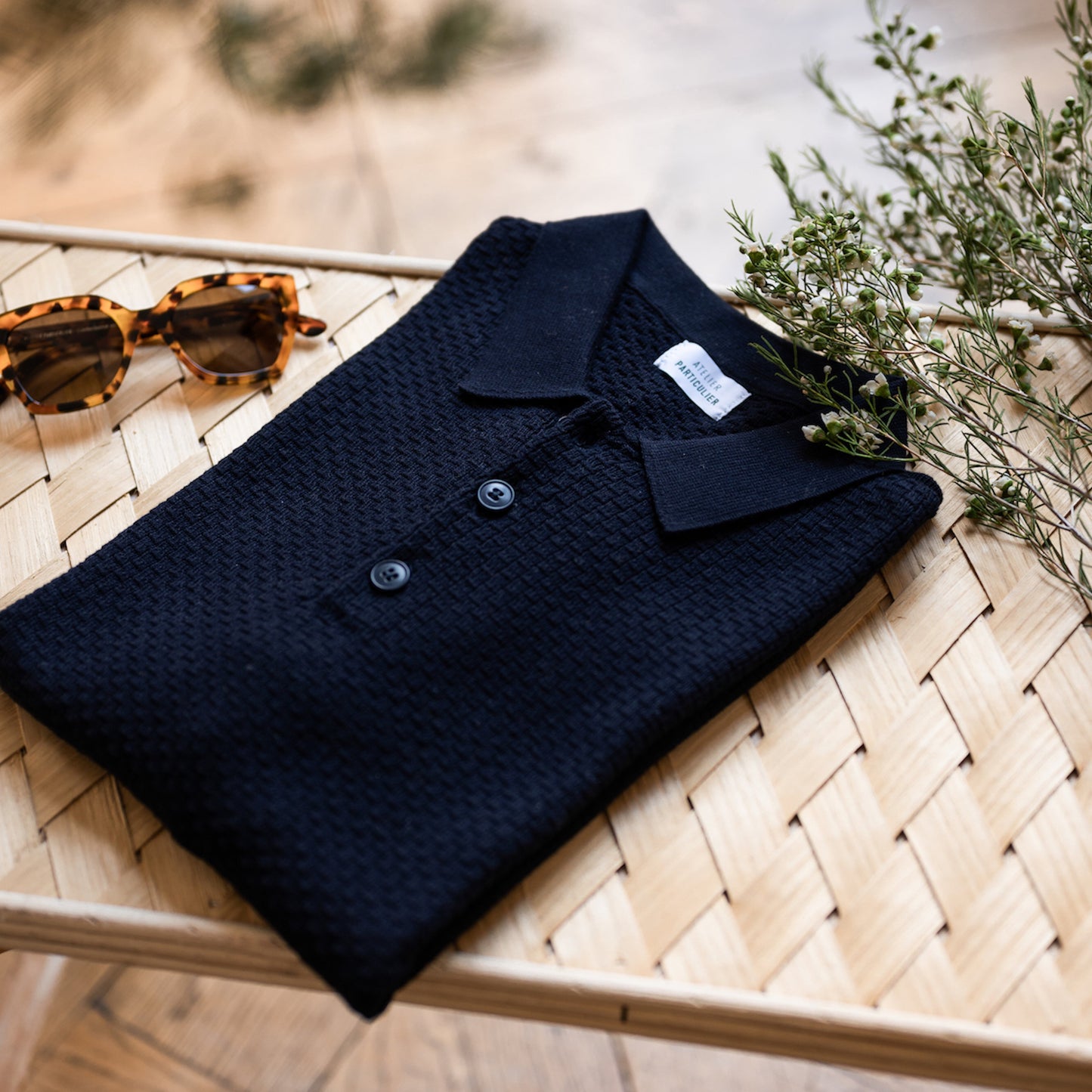 Le Polo Tricot Femme Avila
