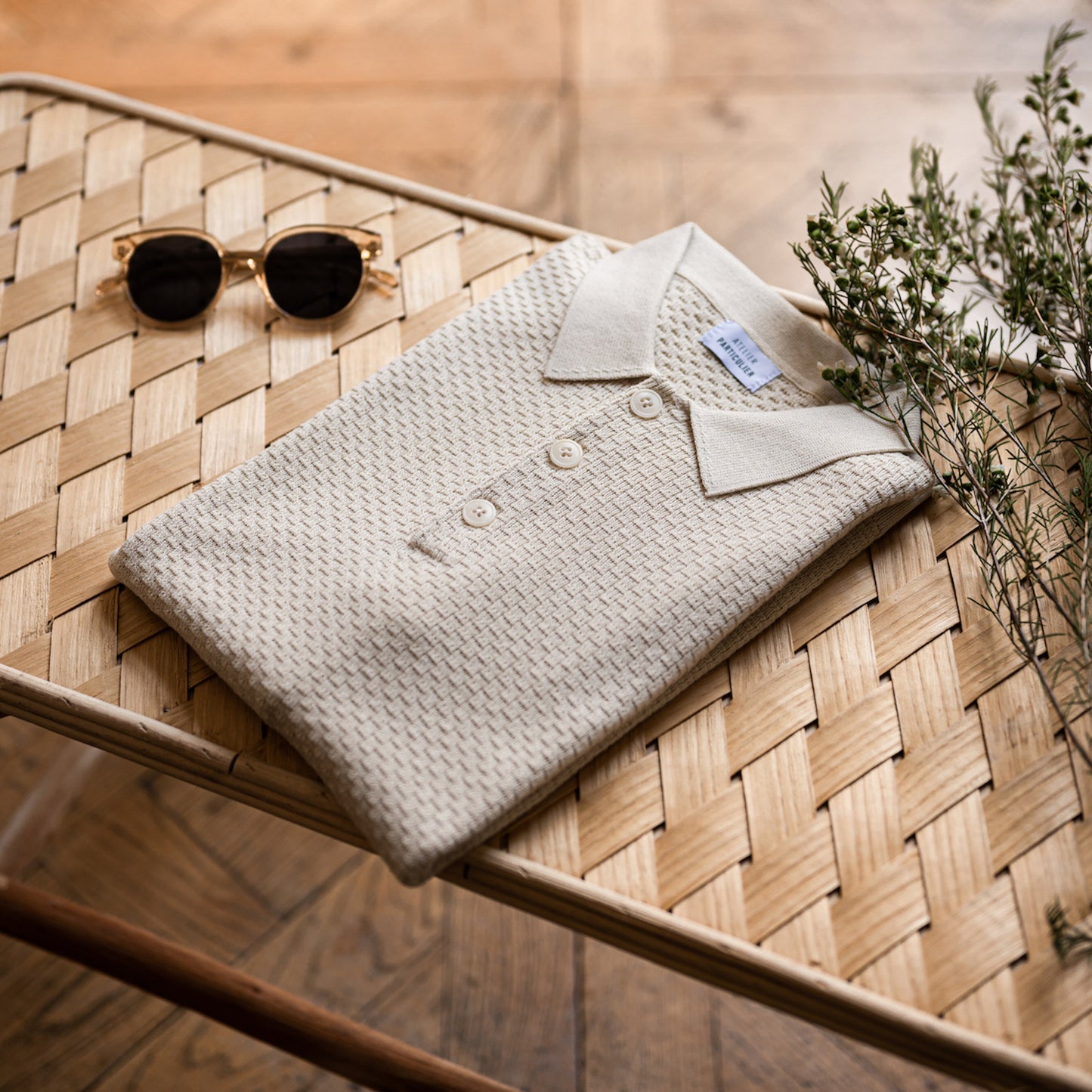 Le Polo Tricot Femme Avila