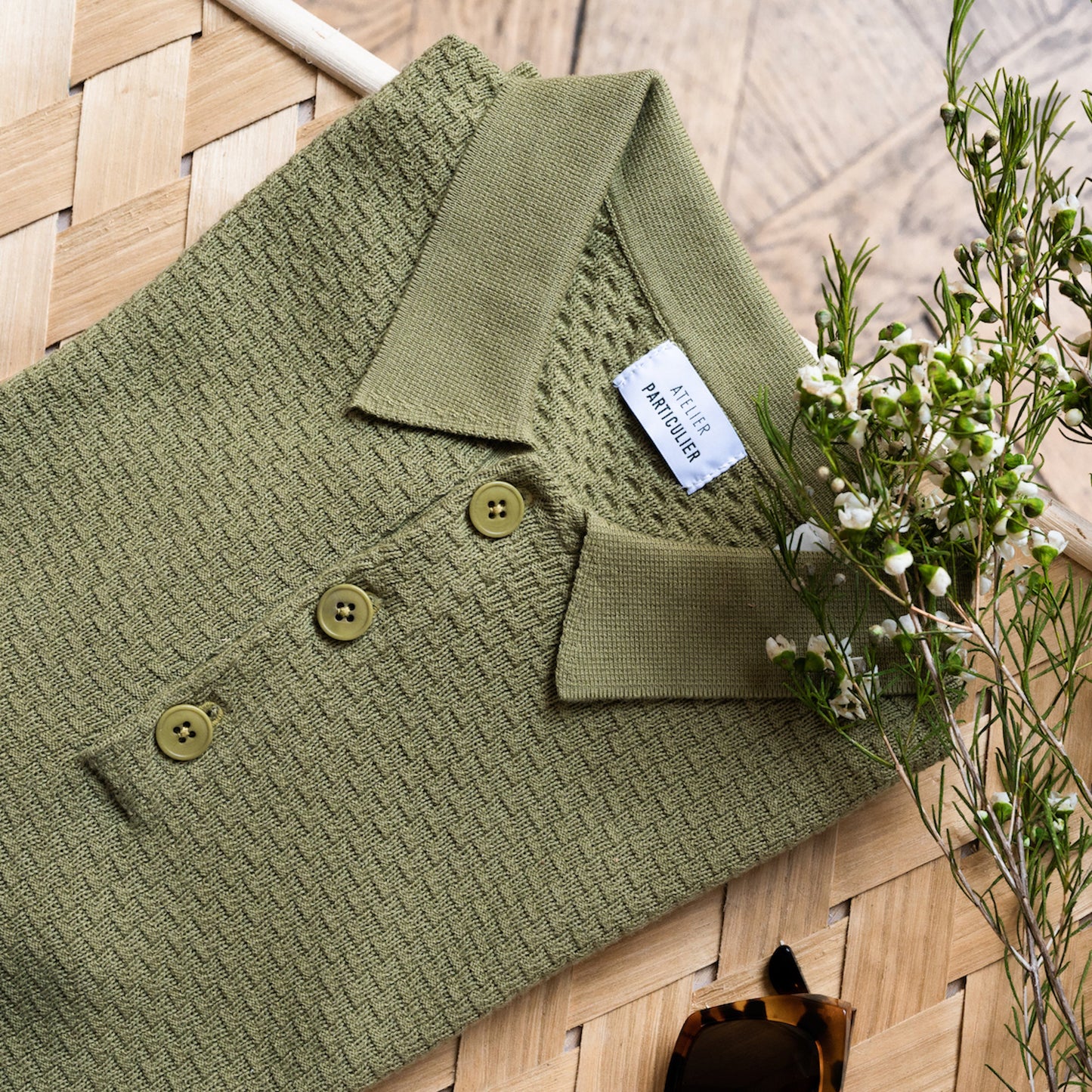 Le Polo Tricot Femme Avila