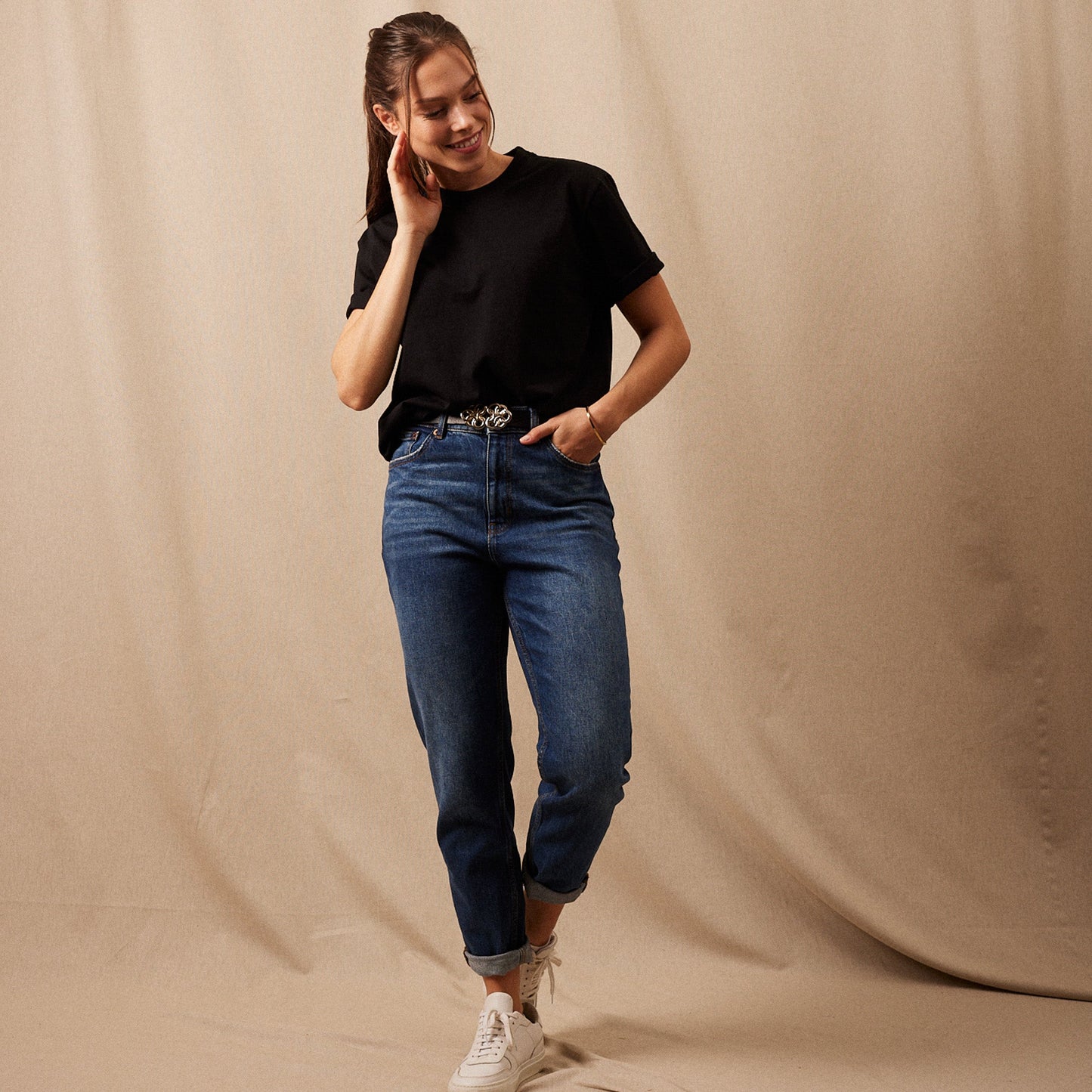 Le Pack x3 T-shirt Femme Joane - Coton Supima®