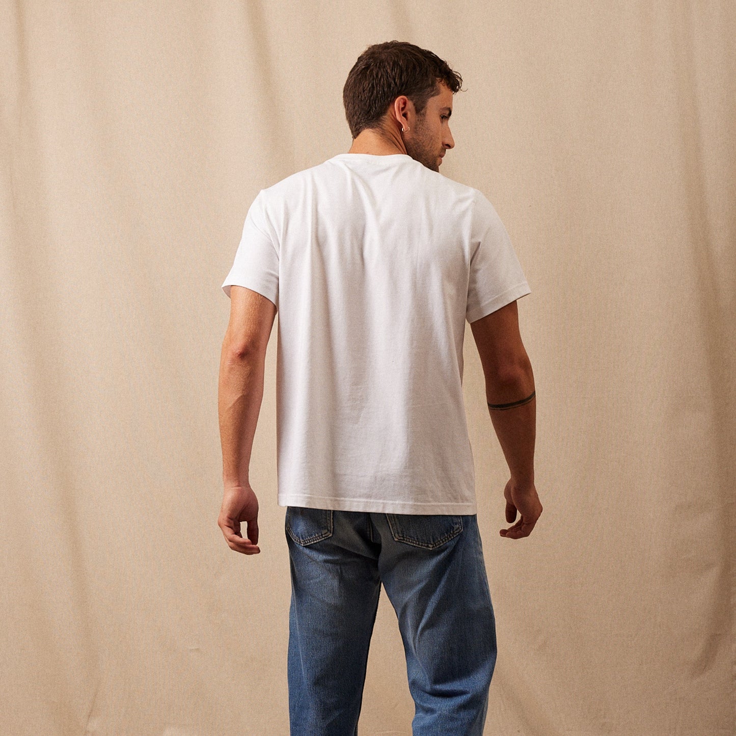 Le Pack x3 T-shirt Homme Antine - Coton Supima®