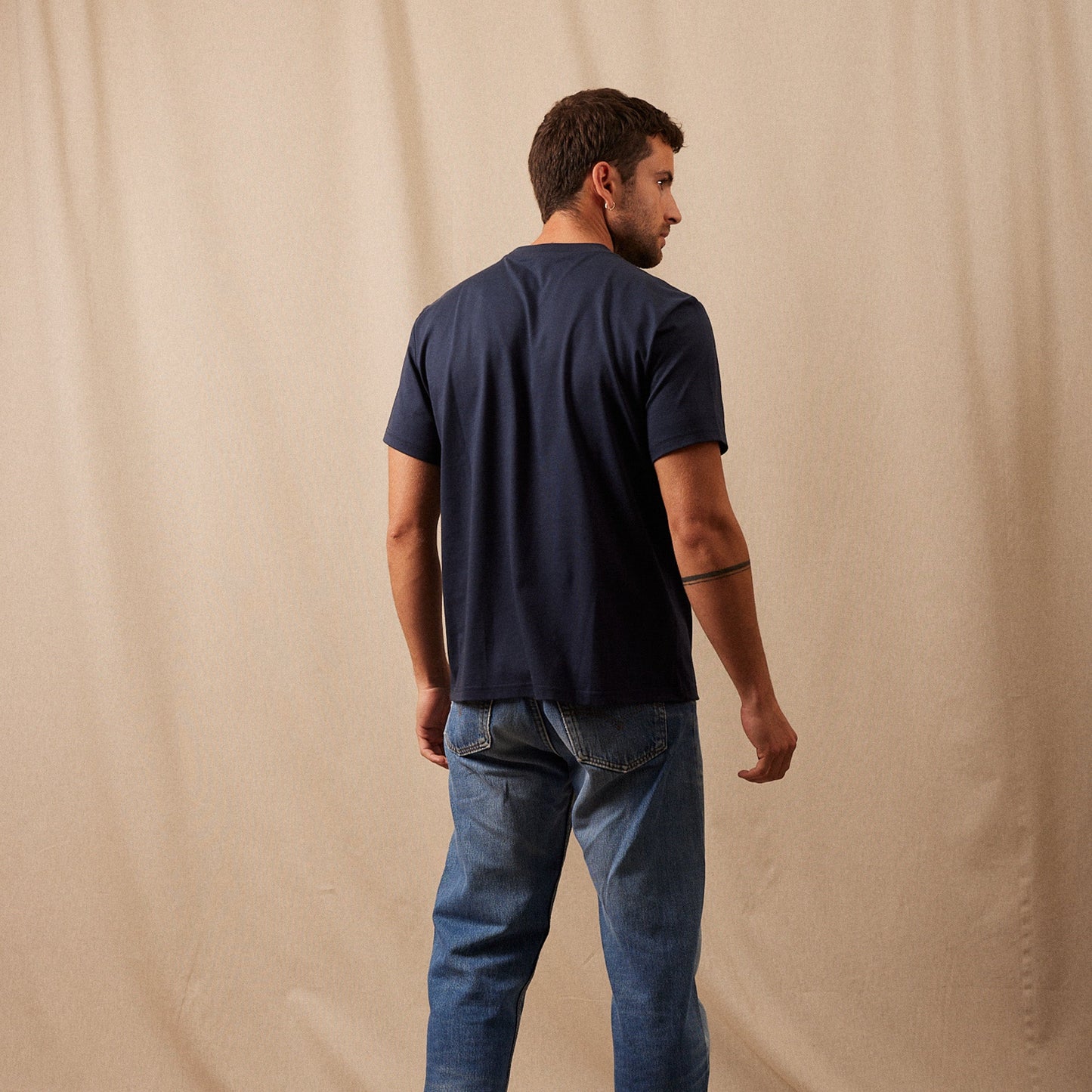 Le Pack x3 T-shirt Homme Antine - Coton Supima®