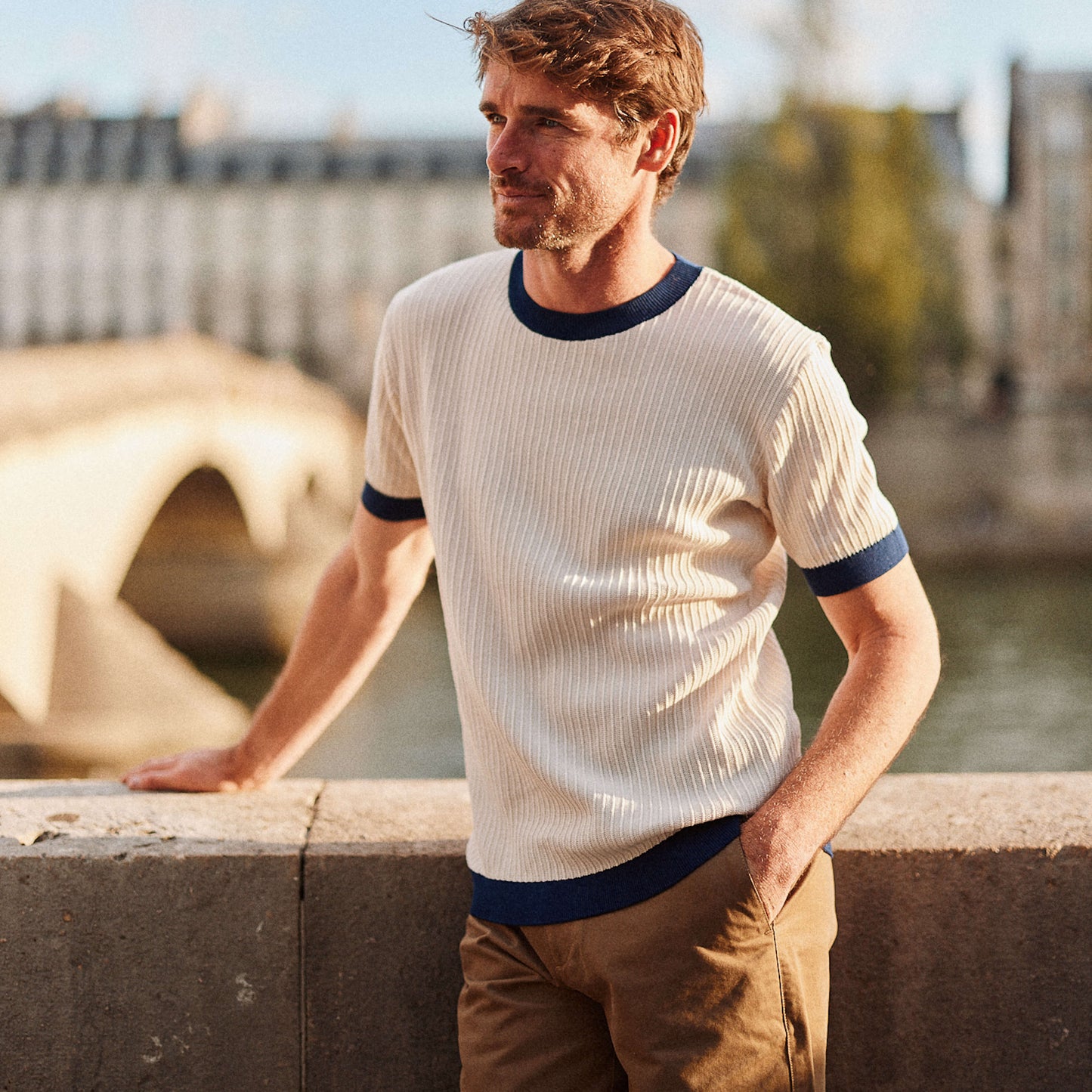 Le Maillot en Maille Coton GOTS