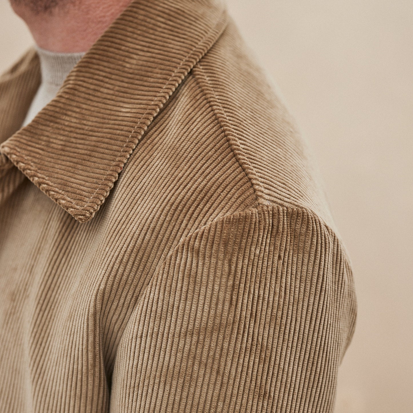 Le Blouson Velours