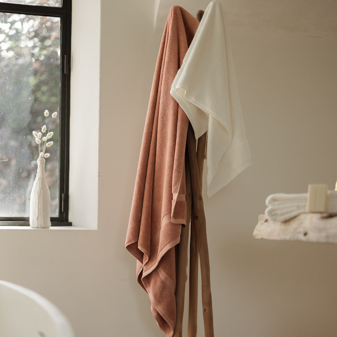Le Linge de Bain - Coton Supima®