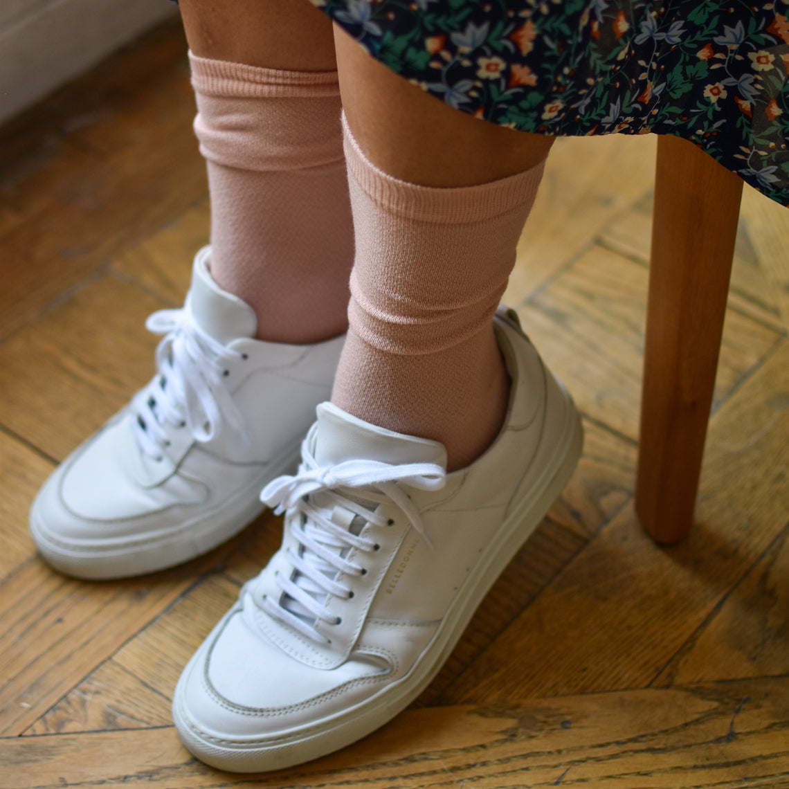 Les Chaussettes Bellac 🇫🇷 Femme - Packs x3