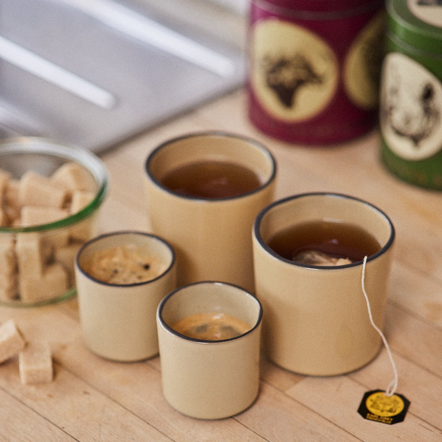 Pack 4x Tasse Espresso
