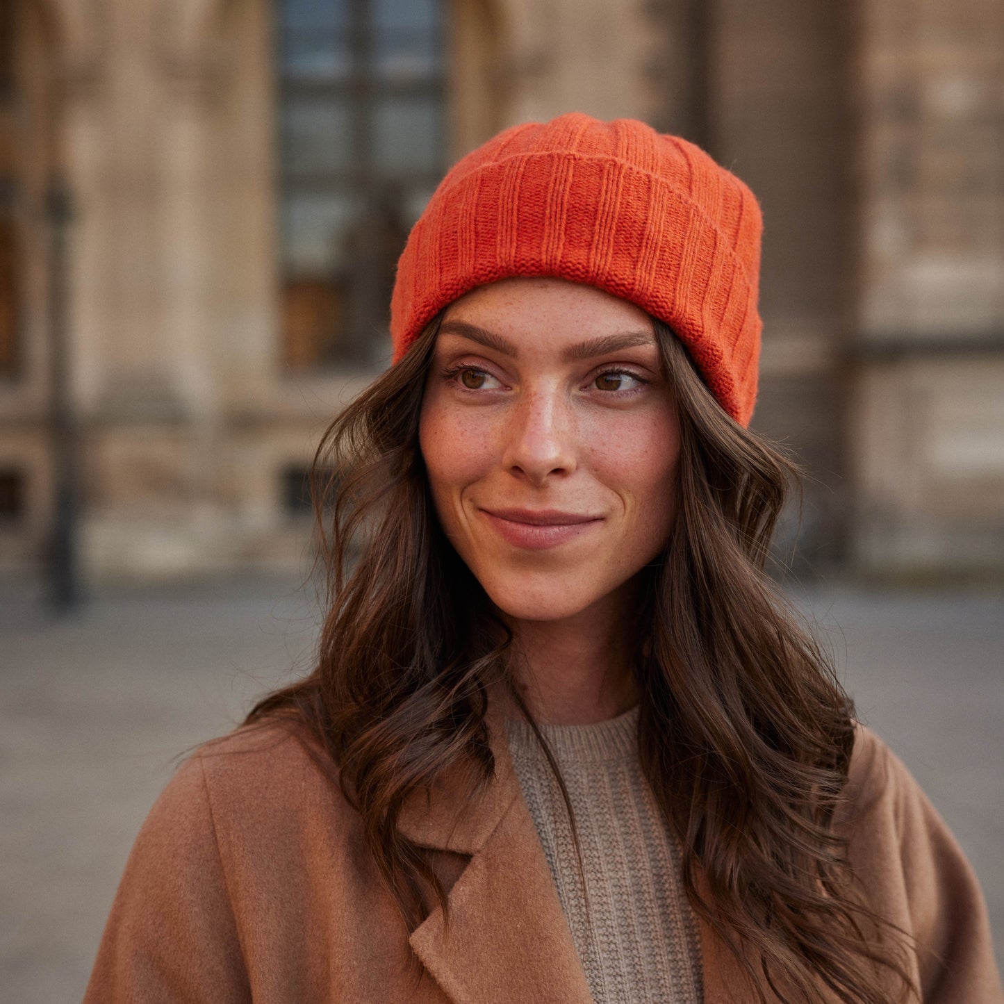 Le Bonnet Cachemire