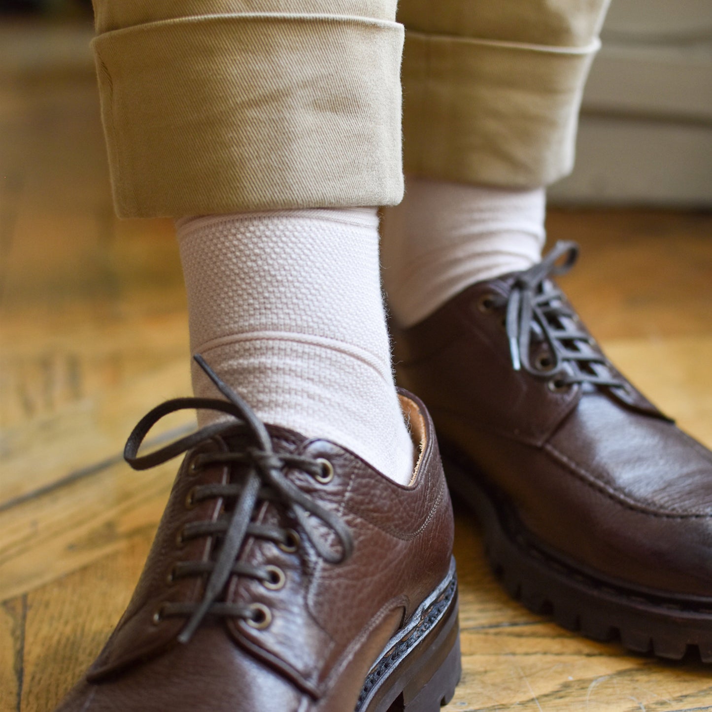 Les Chaussettes Bussière 🇫🇷 Homme - Packs x2