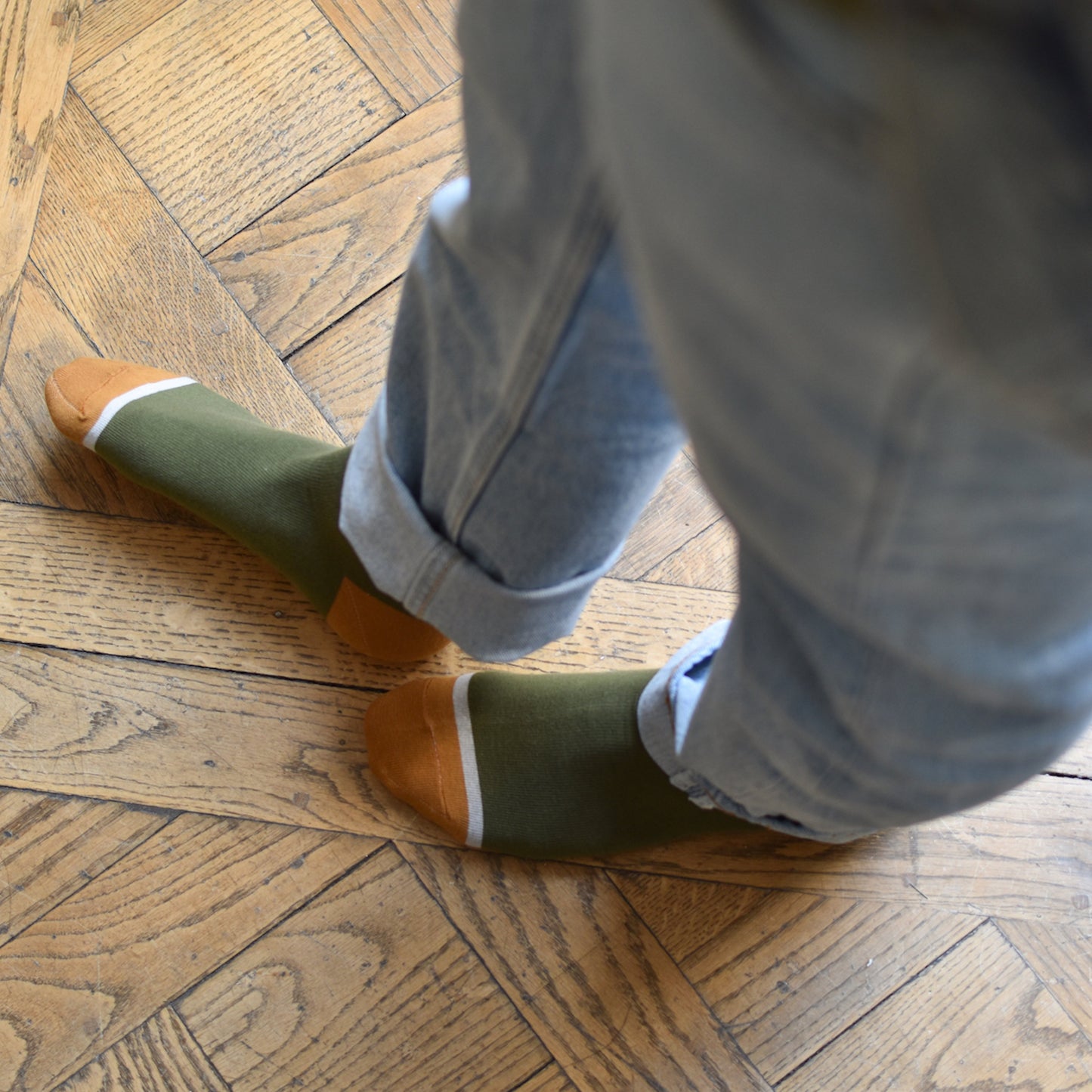 Les Chaussettes Bussière 🇫🇷 Homme - Packs x2