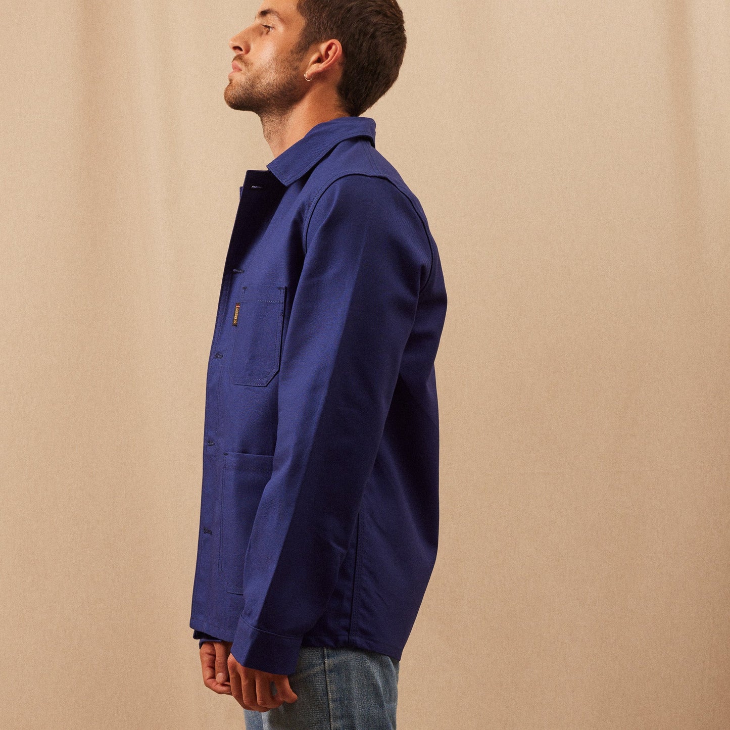 La Veste de Travail par Julien Michaud