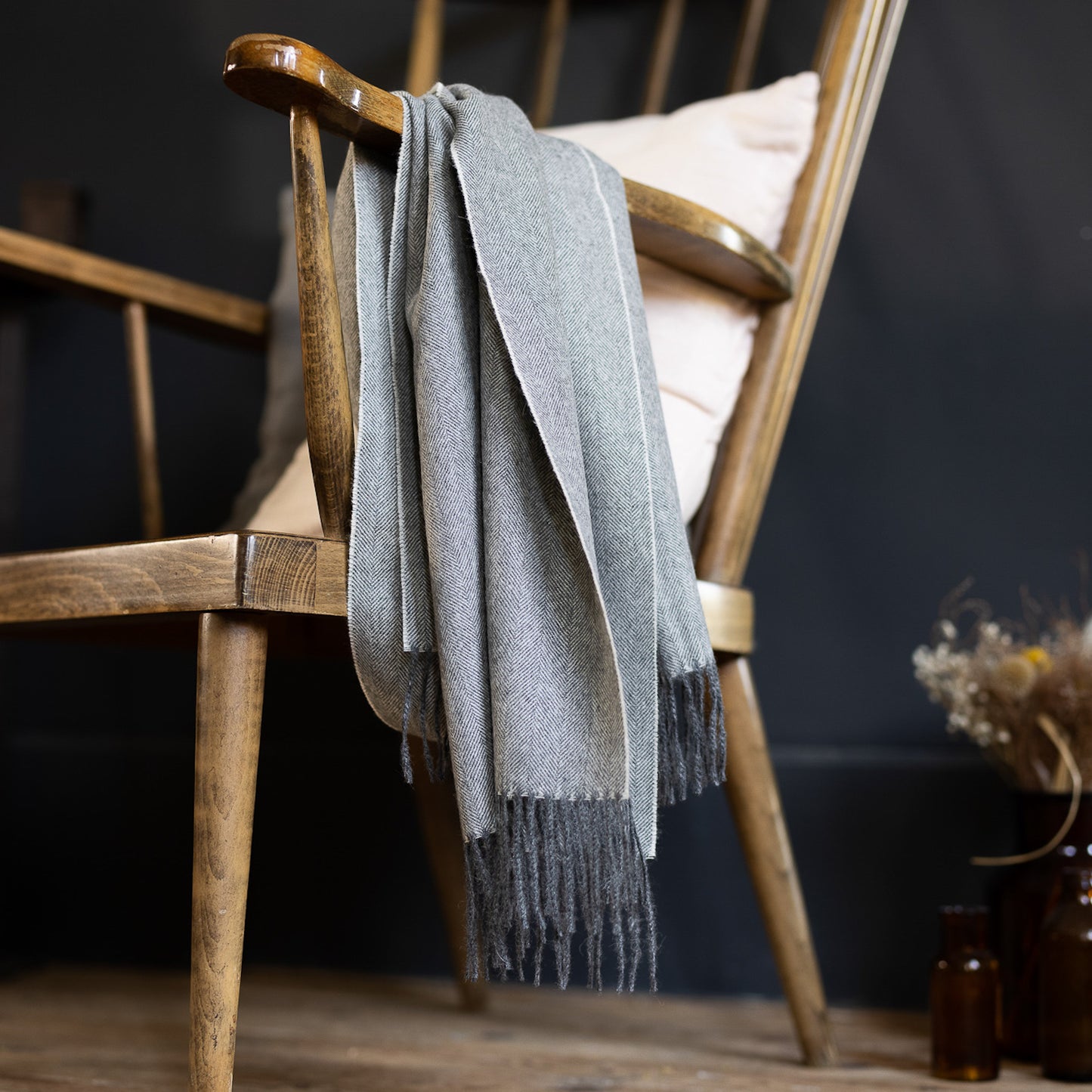 L'Echarpe Baby Alpaga Oversize