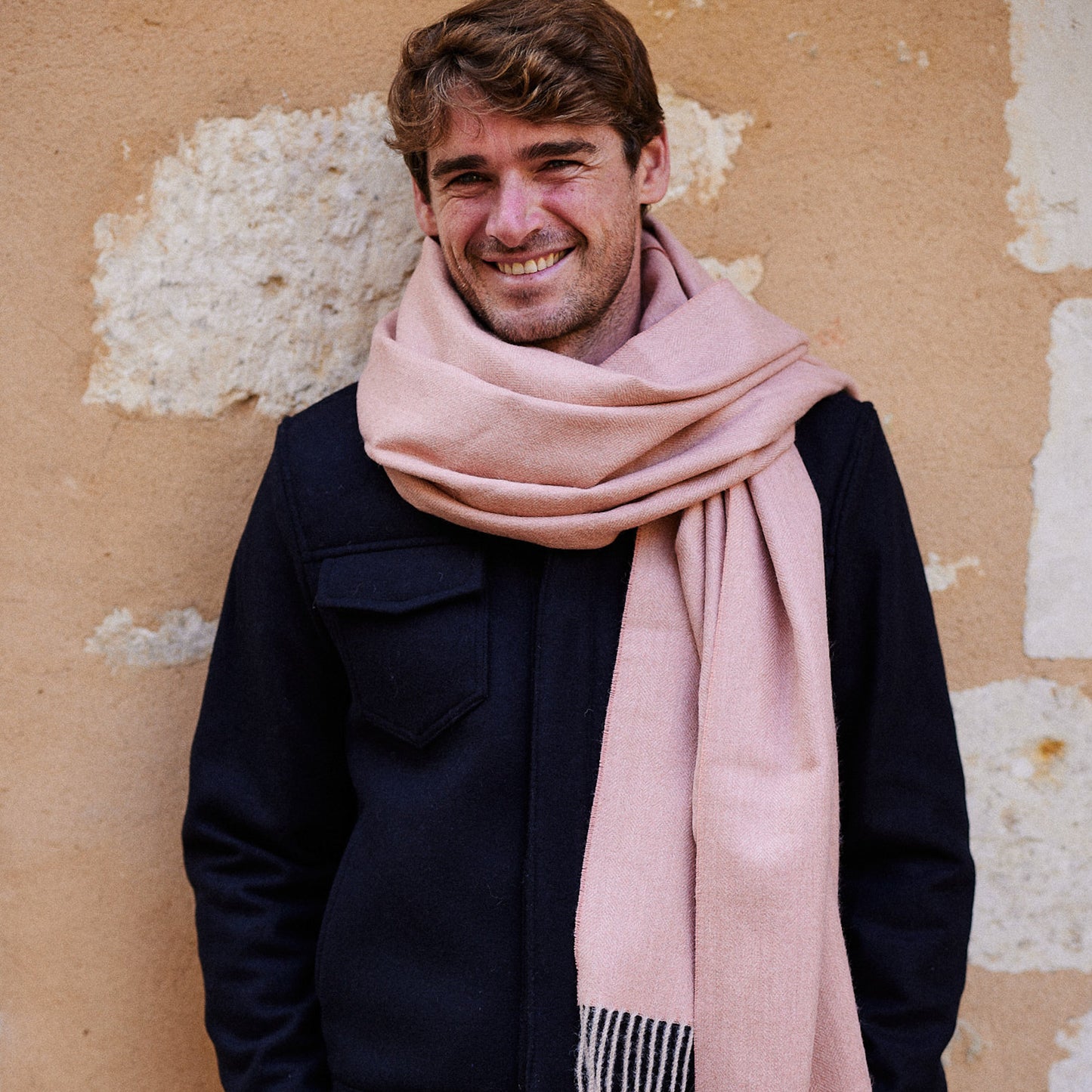 L'Echarpe Baby Alpaga Oversize